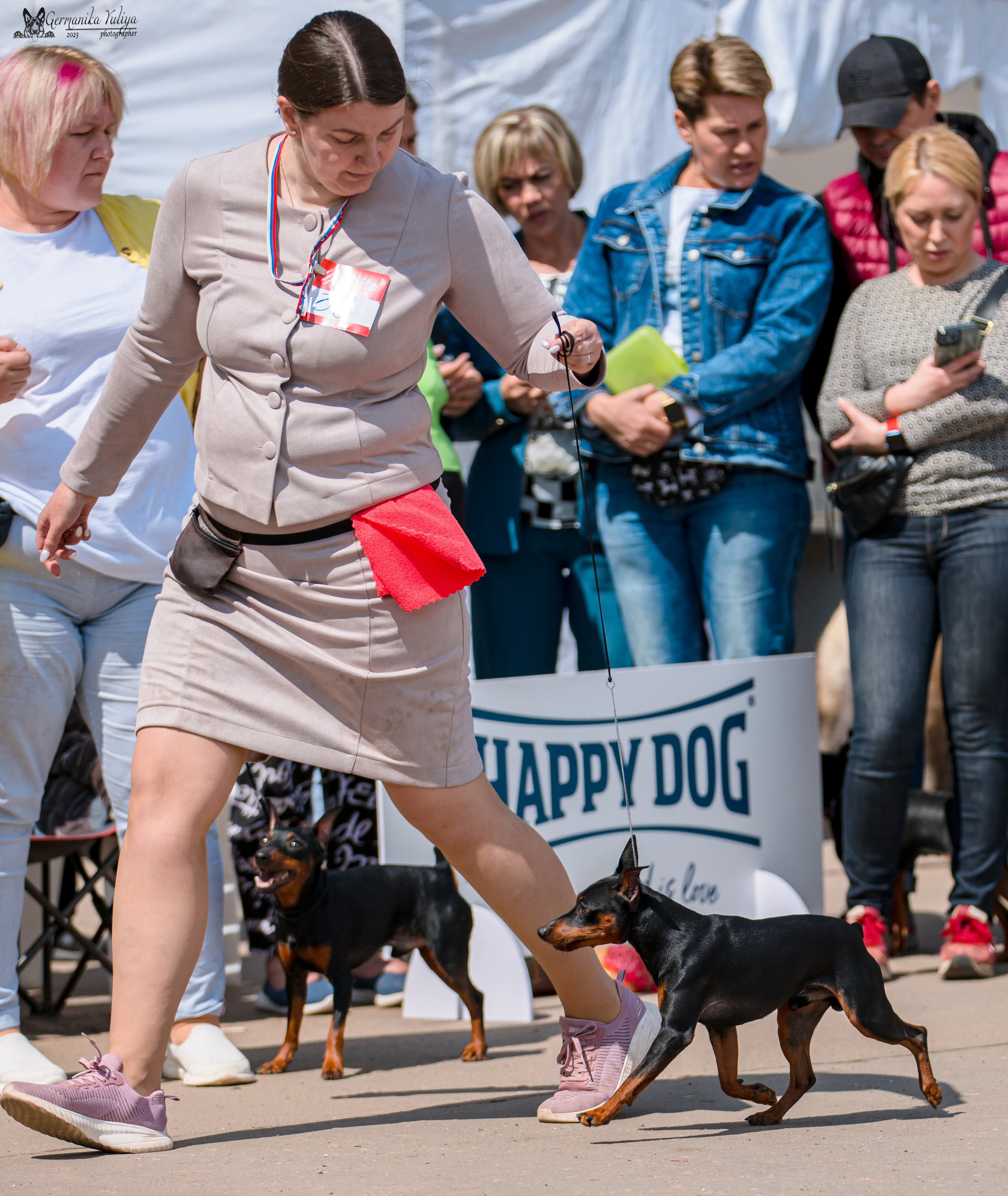 Измайлово 21.05.2023. Фотограф-анималист Юлия Германика
