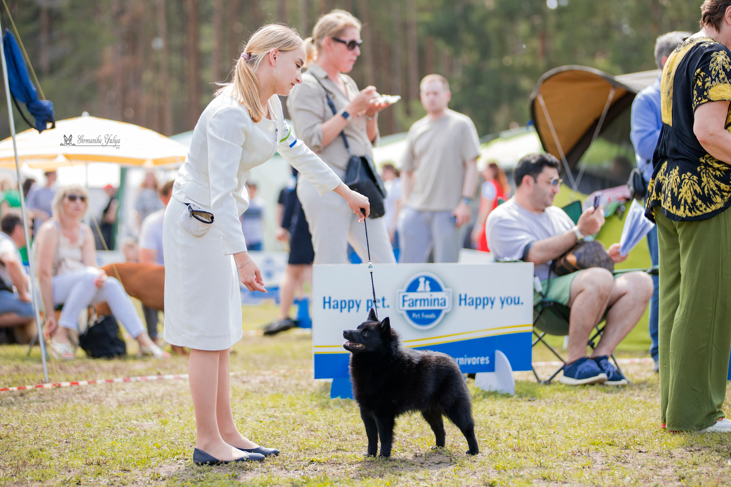 Владимир 1-2.07.2023. Фотограф-анималист Юлия Германика