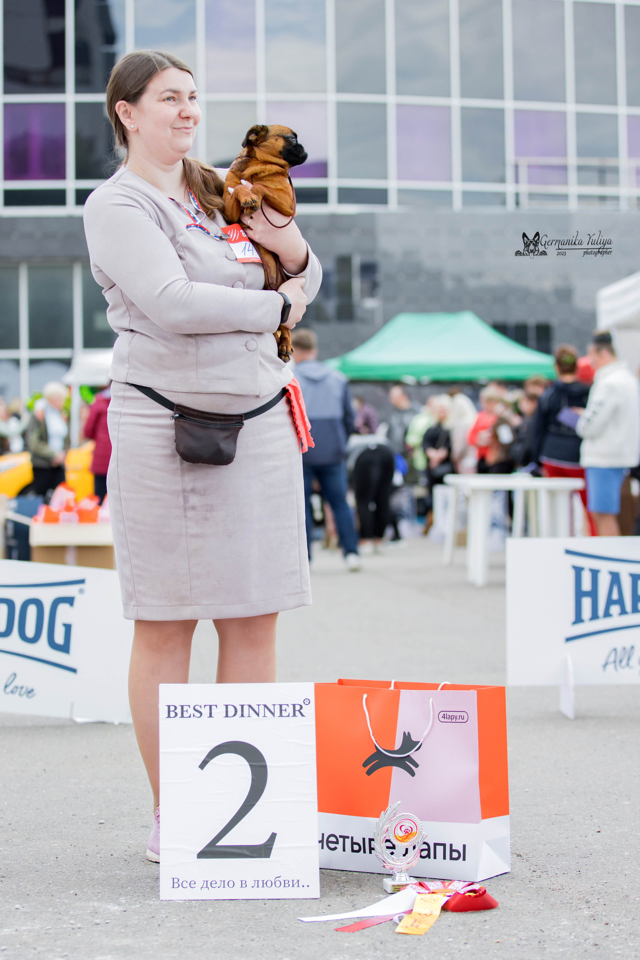 Измайлово 21.05.2023. Фотограф-анималист Юлия Германика