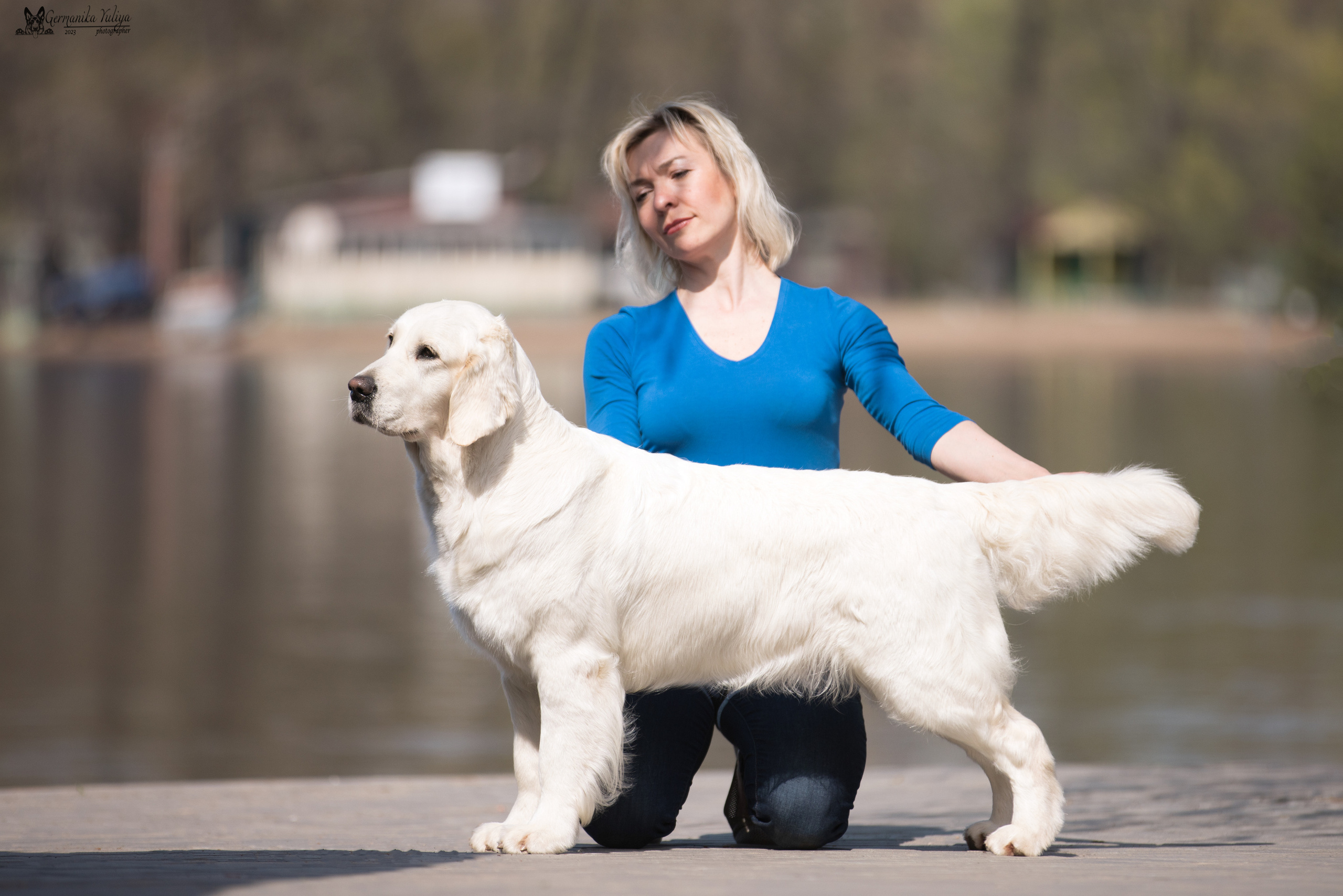 Голдены Саратов 24.04.2023. Фотограф-анималист Юлия Германика