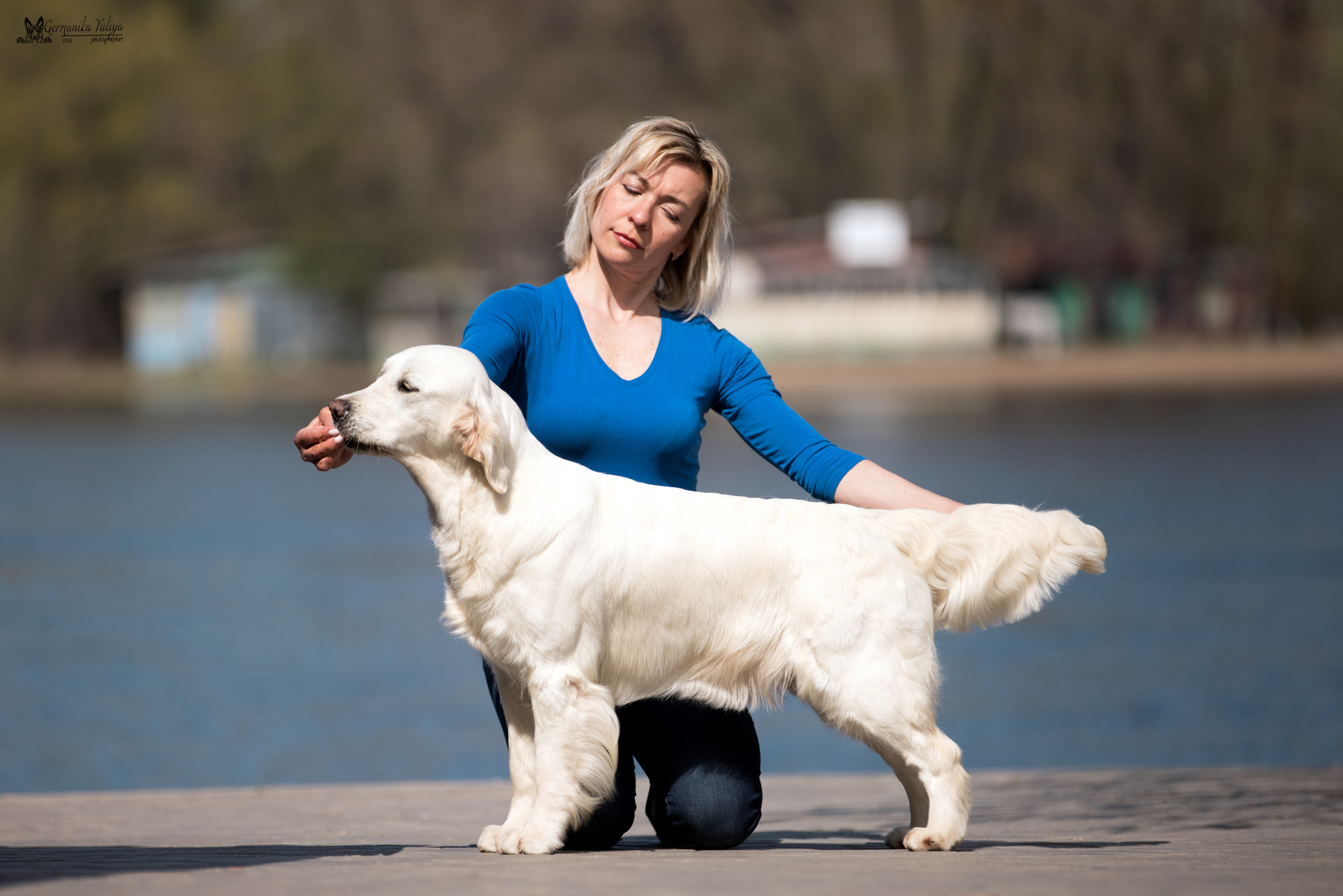 Голдены Саратов 24.04.2023. Фотограф-анималист Юлия Германика