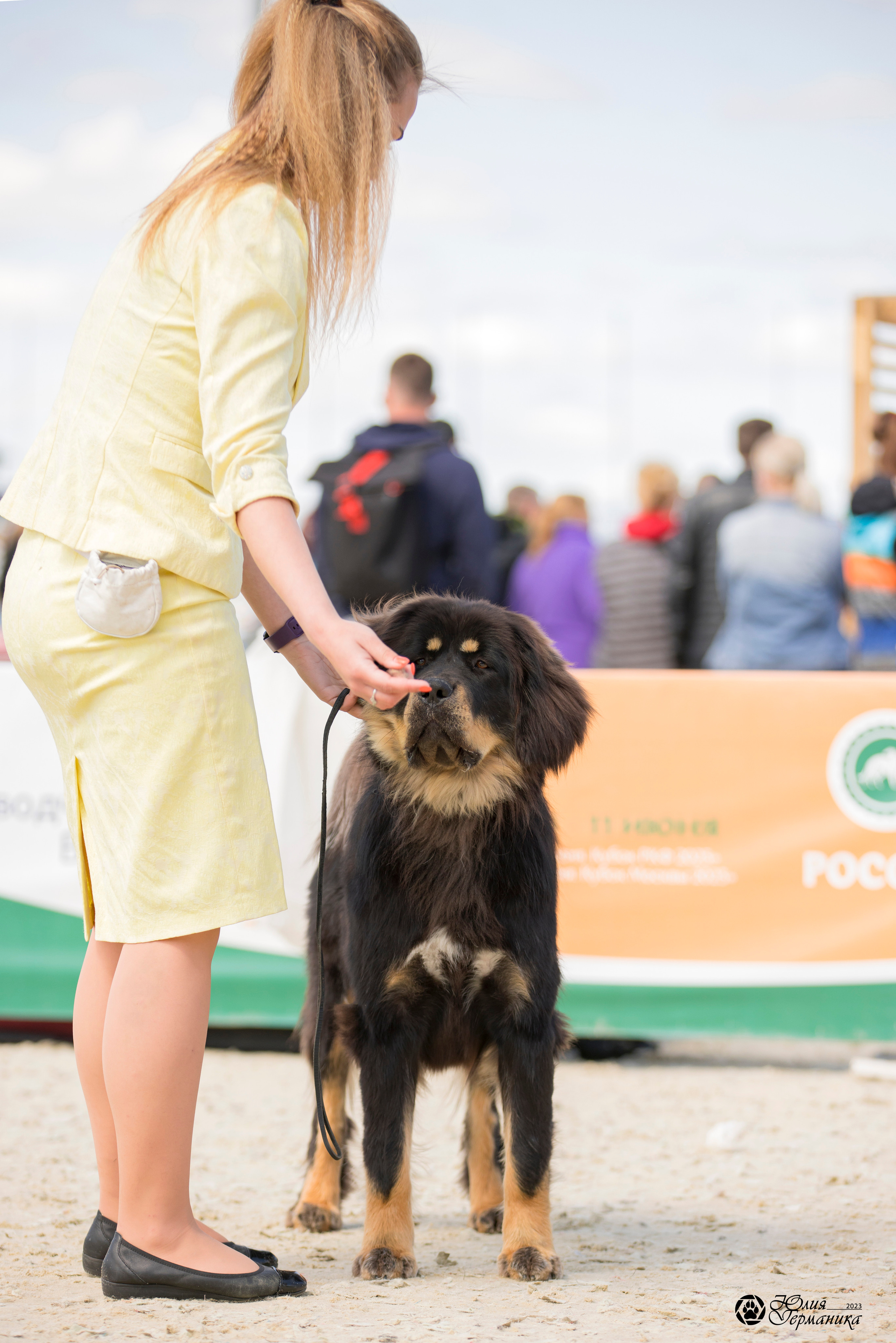 Россия 10-11.06.2023. Фотограф-анималист Юлия Германика