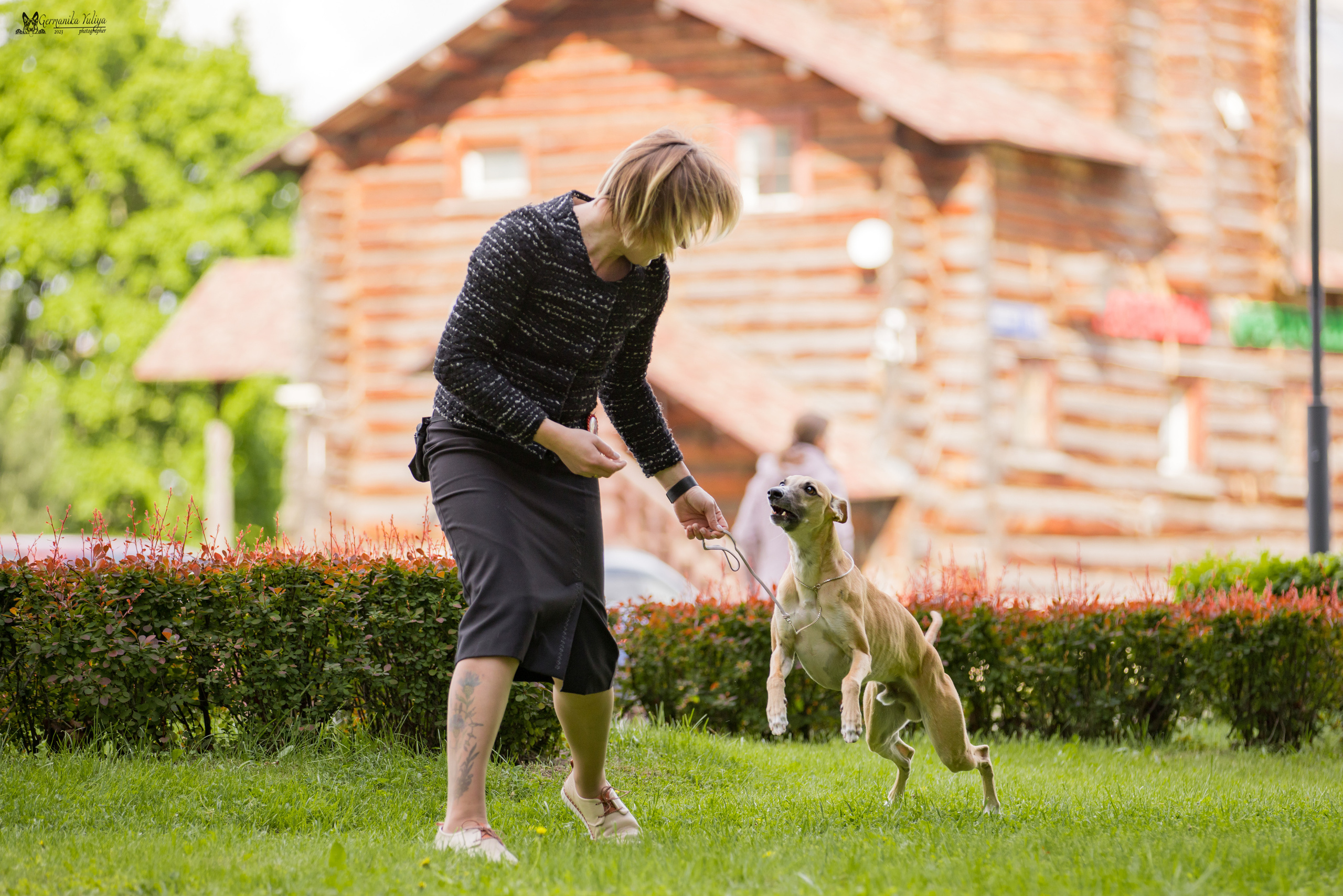 Измайлово 21.05.2023. Фотограф-анималист Юлия Германика