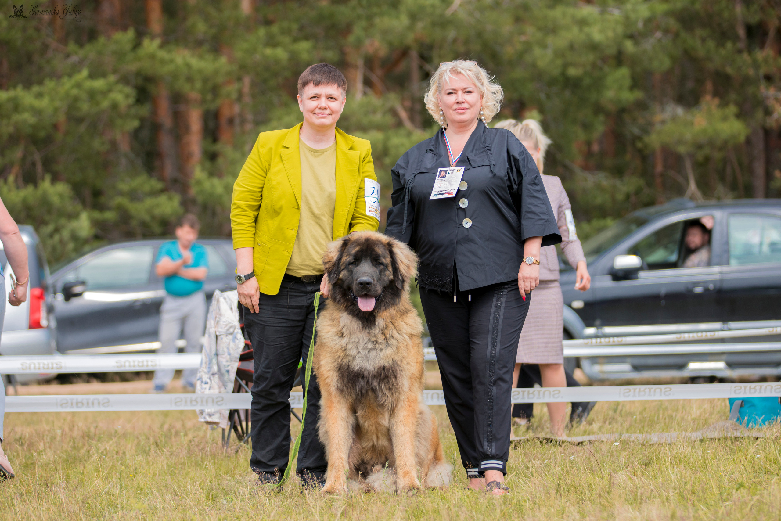 Волжанка 8.07.2023. Фотограф-анималист Юлия Германика