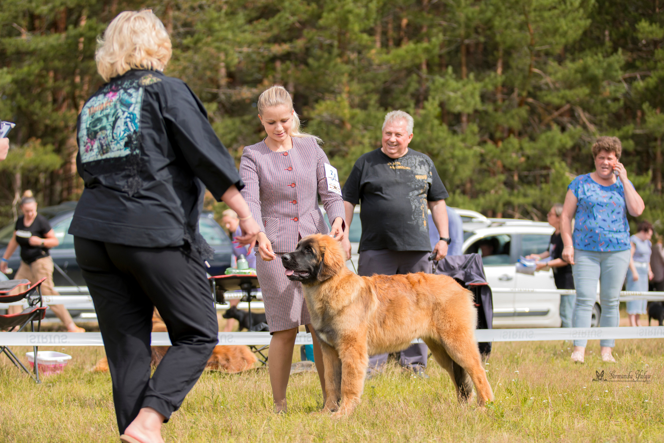 Волжанка 8.07.2023. Фотограф-анималист Юлия Германика