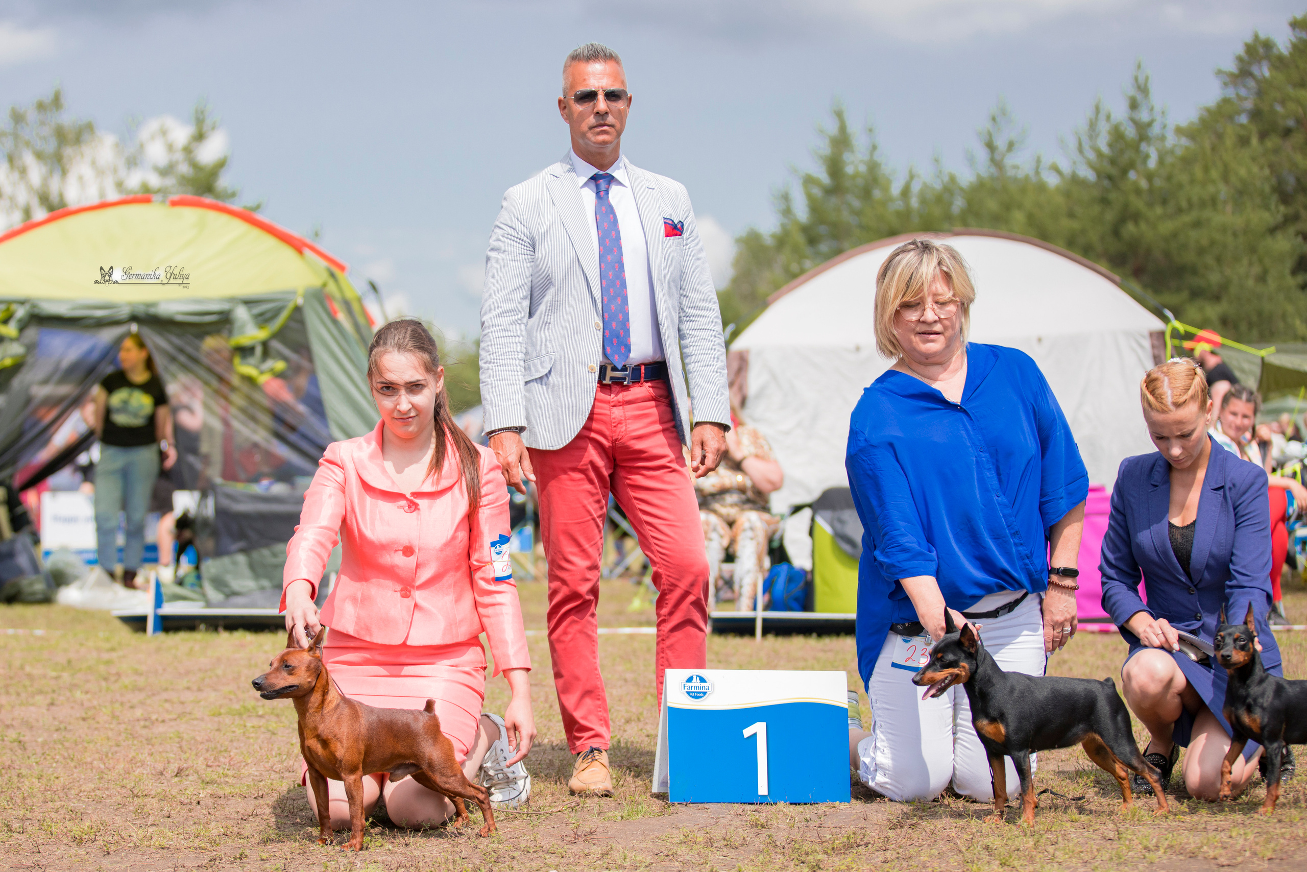 Владимир 1-2.07.2023. Фотограф-анималист Юлия Германика