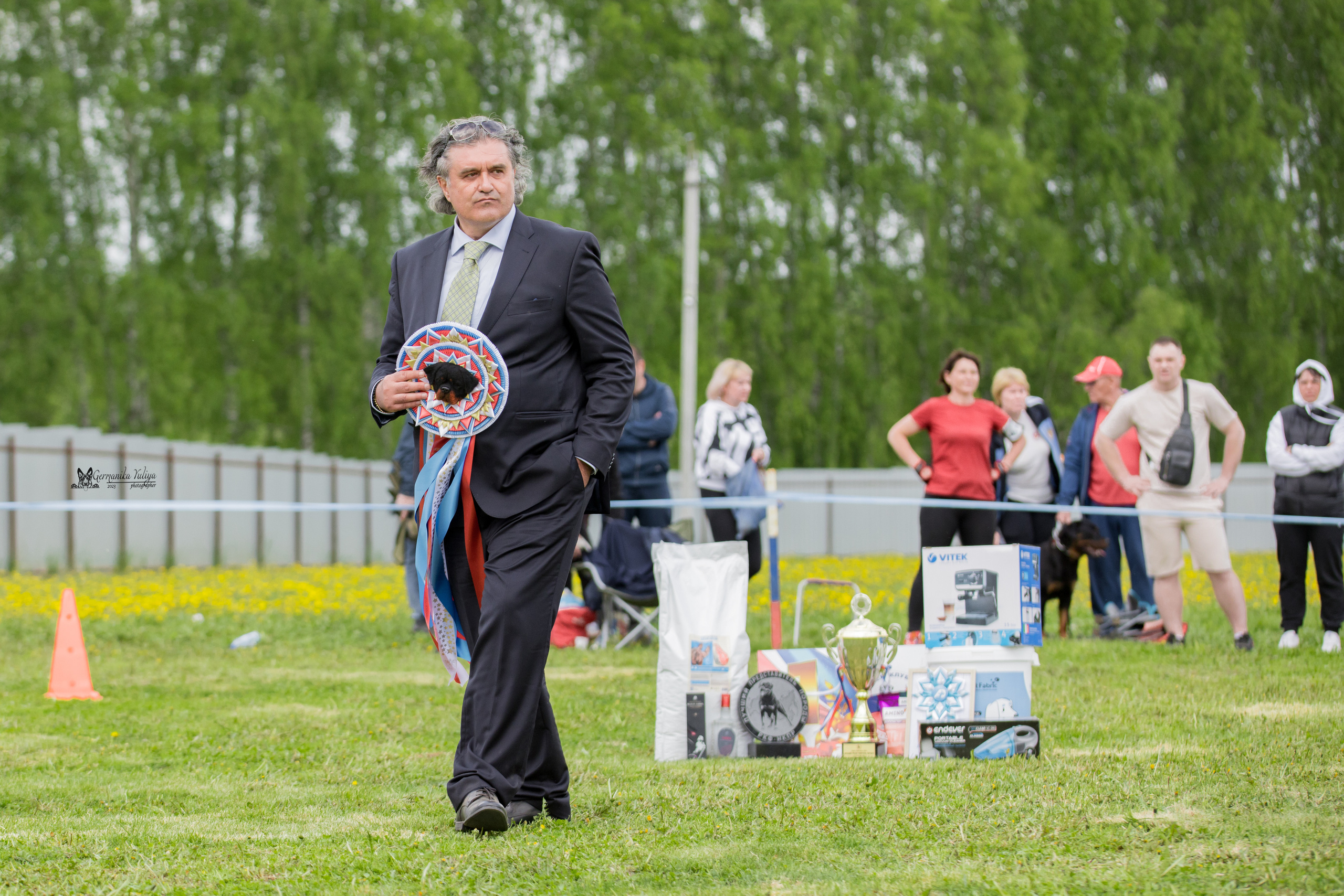 Нижний Новгород моно ротвейлеров 13.05.2023. Фотограф-анималист Юлия Германика