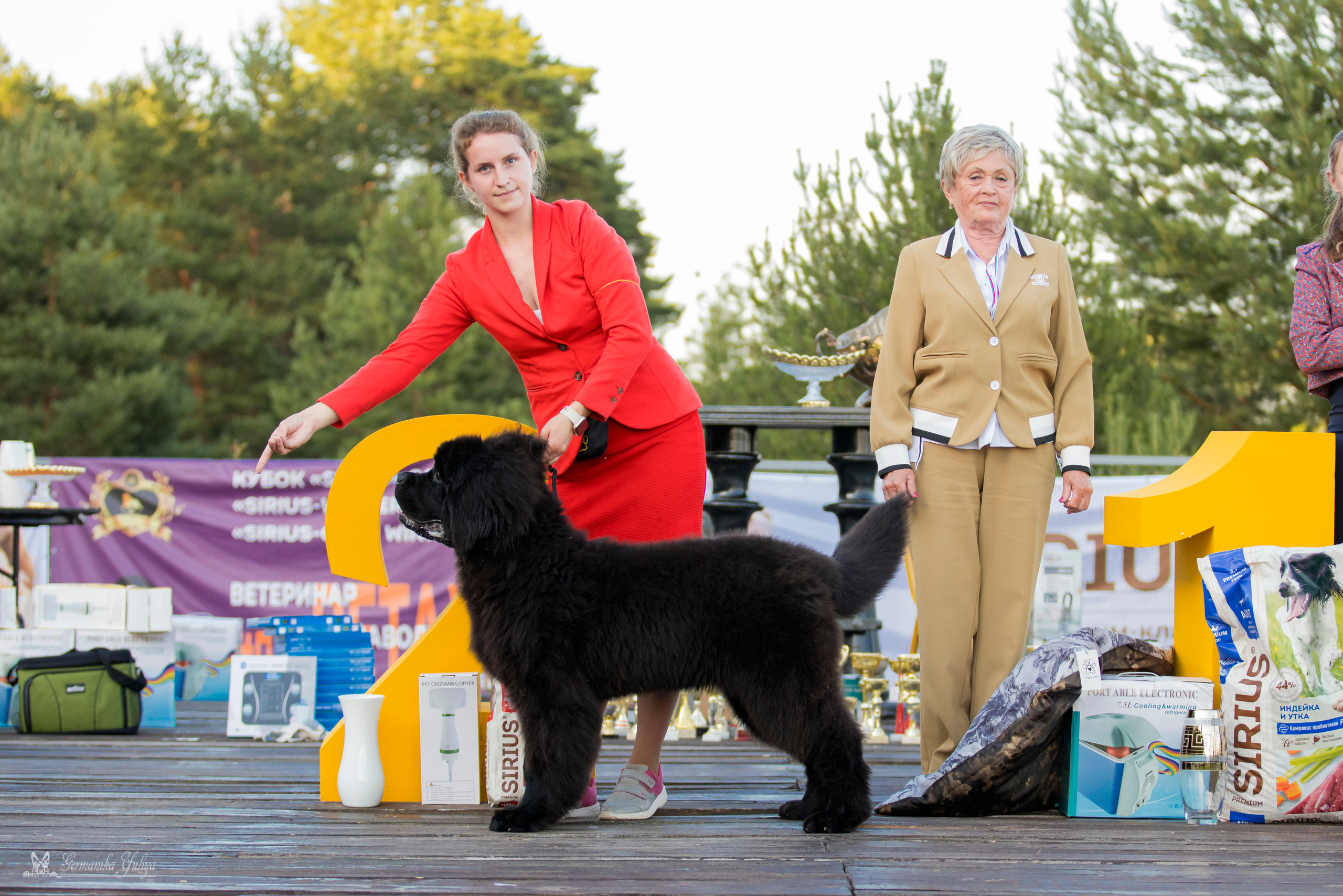 Волжанка 8.07.2023. Фотограф-анималист Юлия Германика