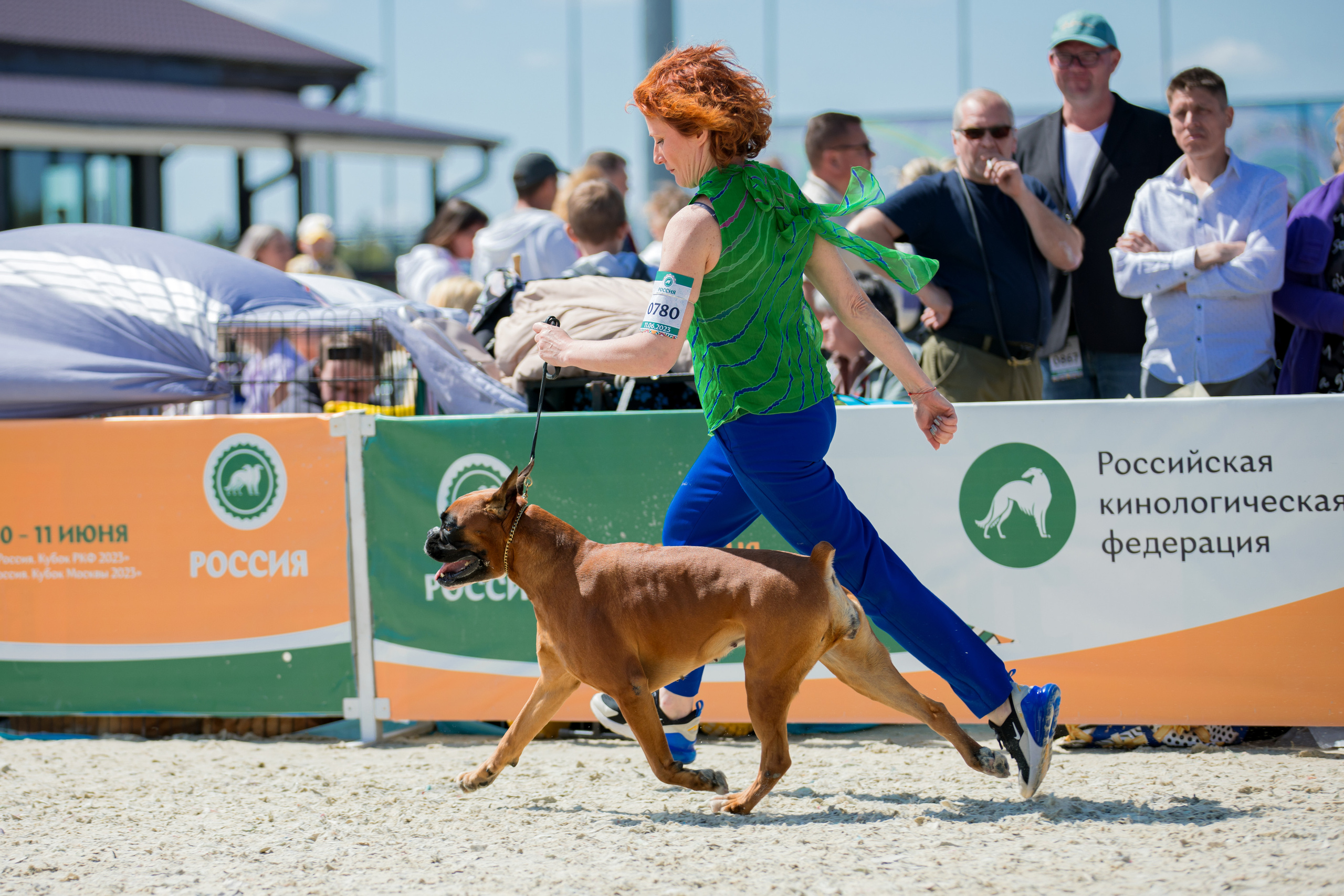 Россия 10-11.06.2023. Фотограф-анималист Юлия Германика