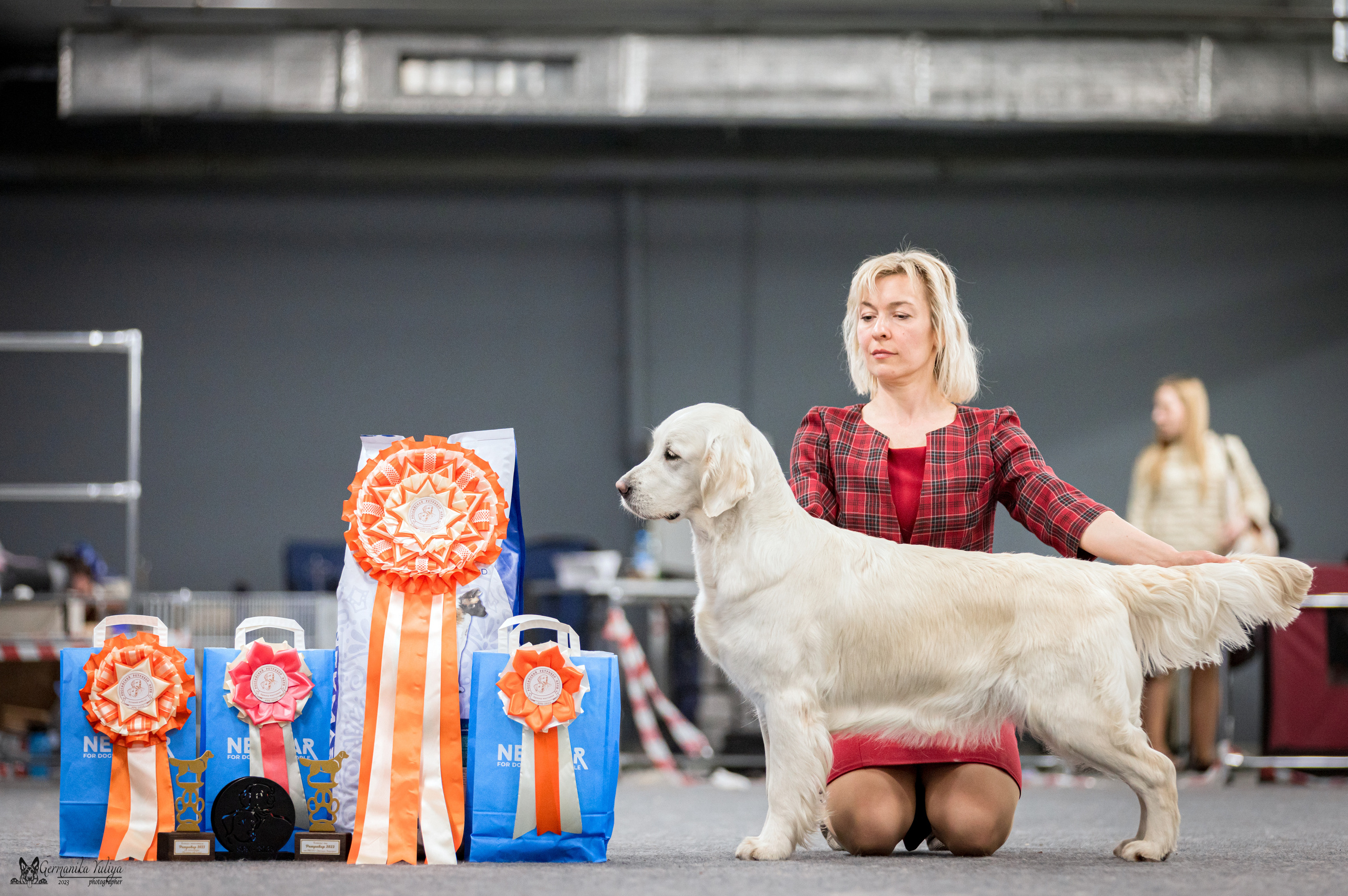 Сфера+МД 8-9.04.2023. Фотограф-анималист Юлия Германика