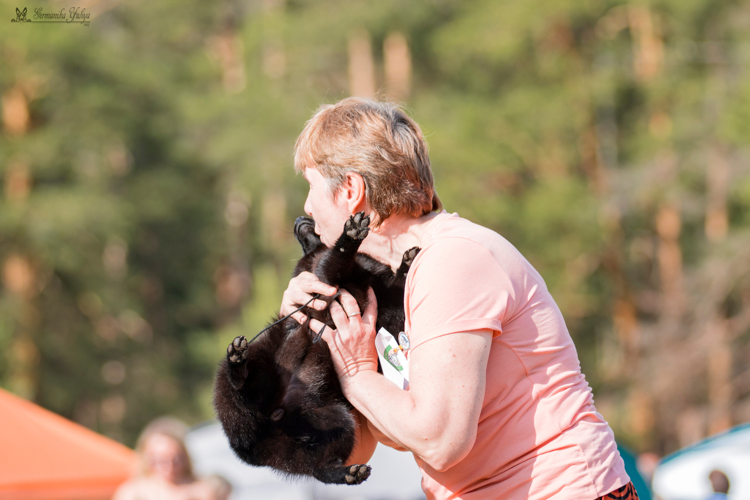Владимир 1-2.07.2023. Фотограф-анималист Юлия Германика
