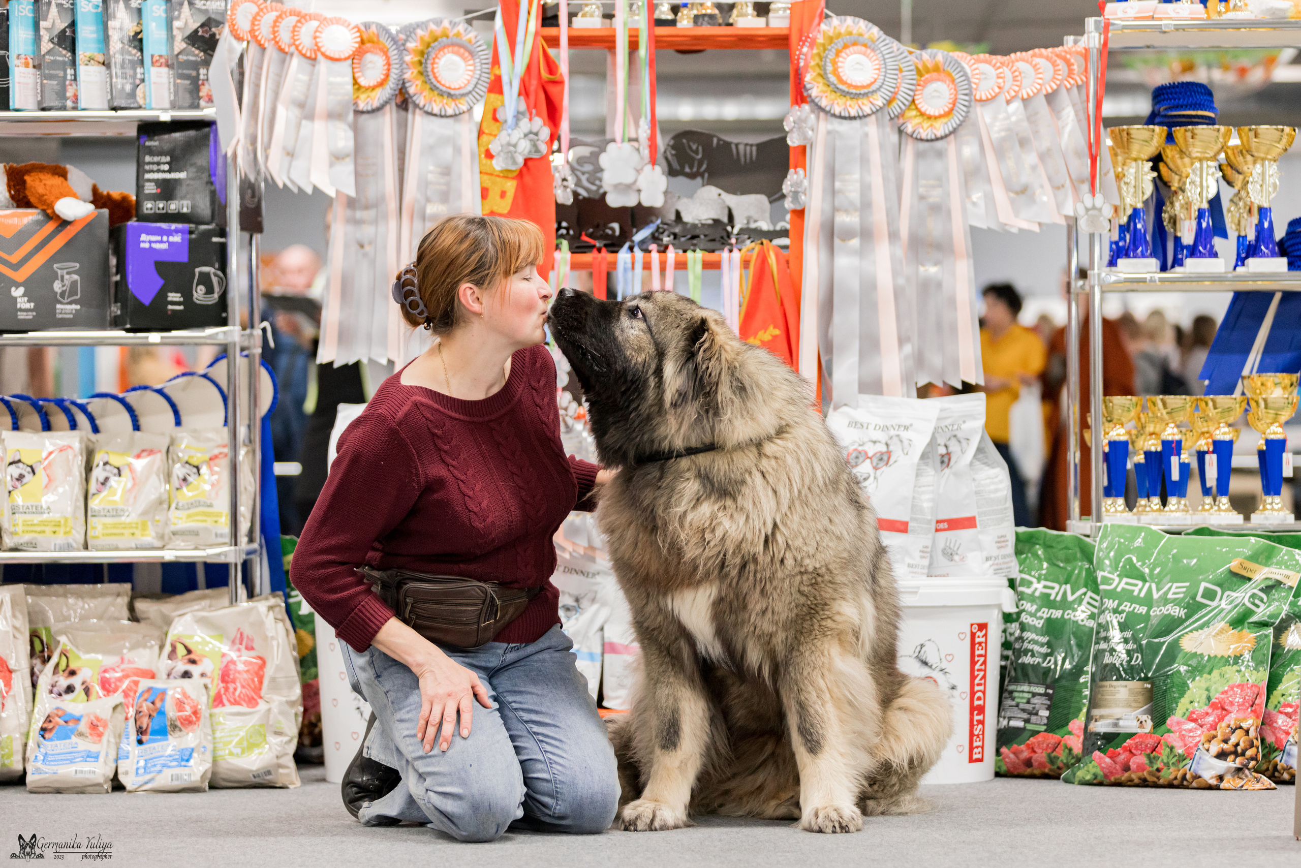 Сфера+МД 8-9.04.2023. Фотограф-анималист Юлия Германика