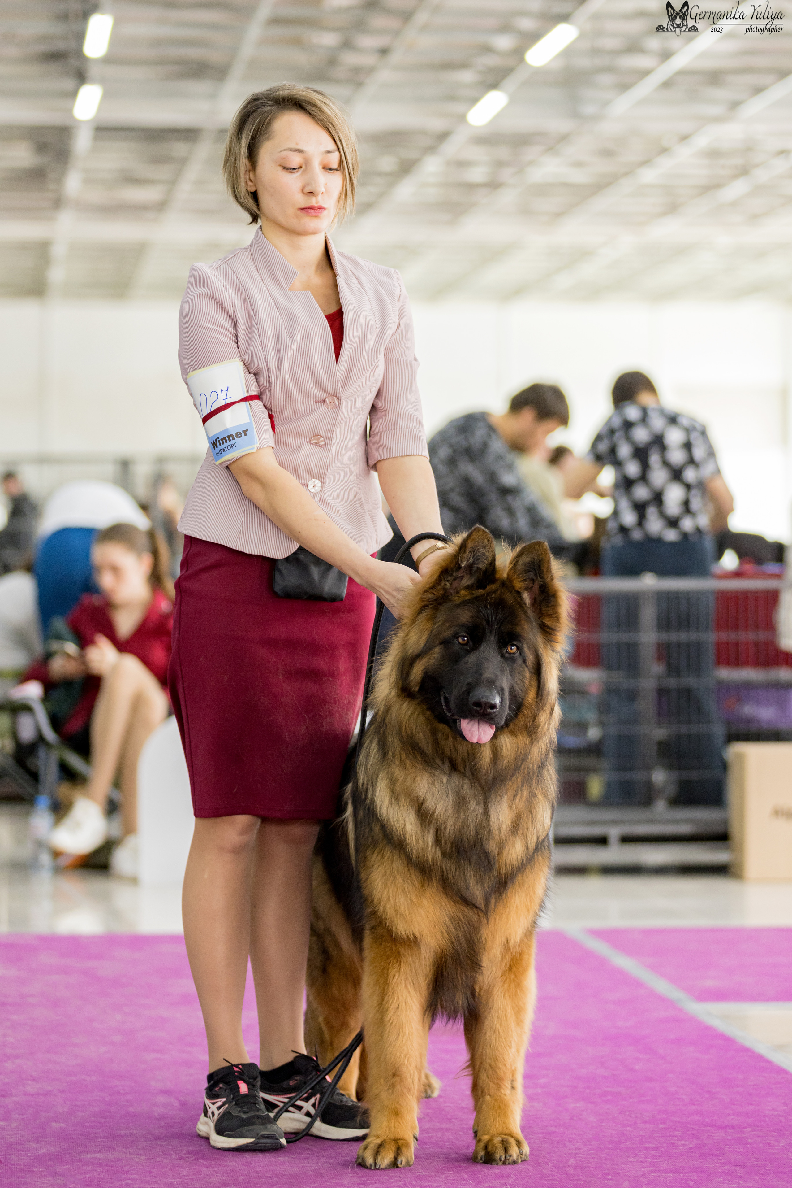 МД 15.04.2023. Фотограф-анималист Юлия Германика