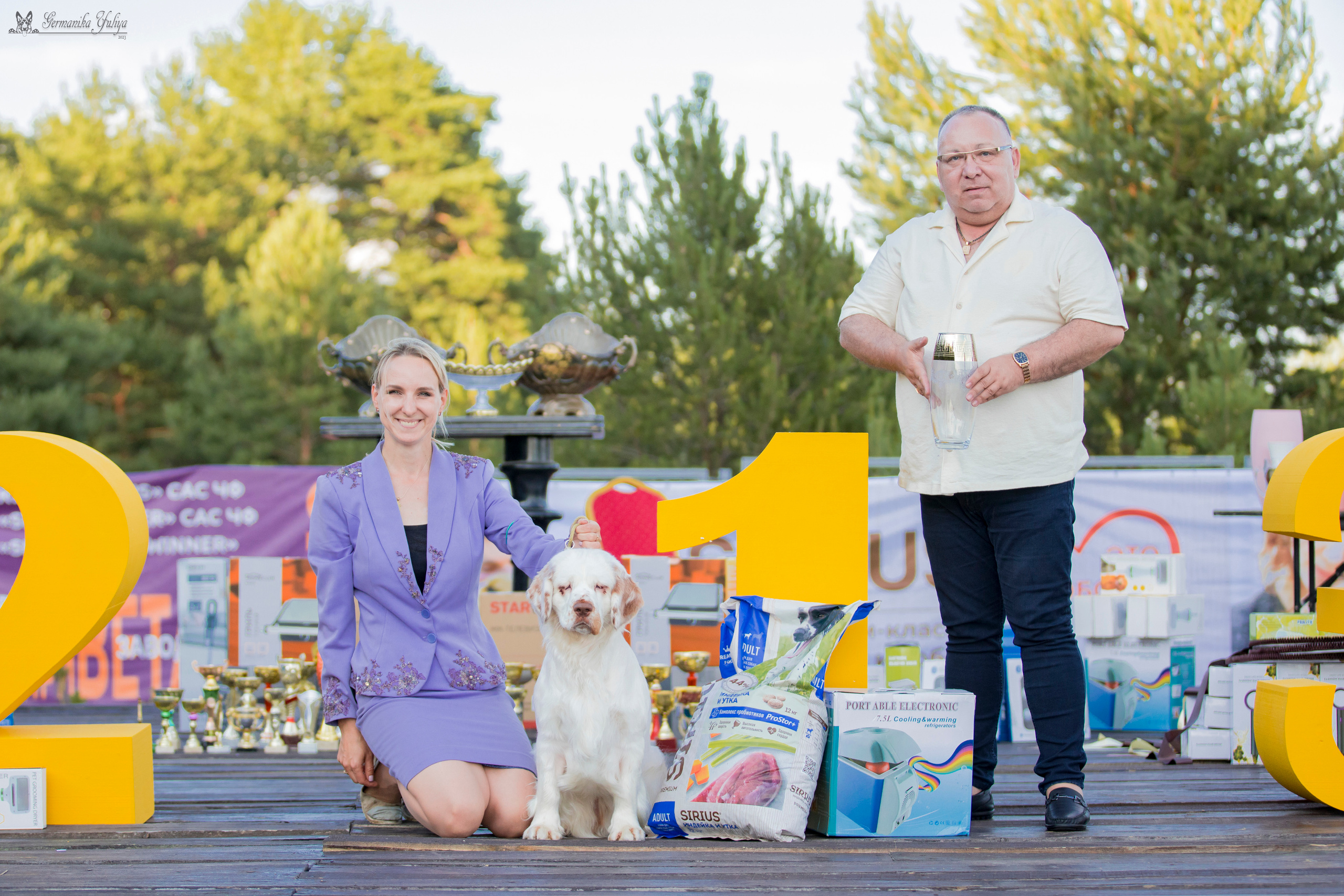 Волжанка 8.07.2023. Фотограф-анималист Юлия Германика
