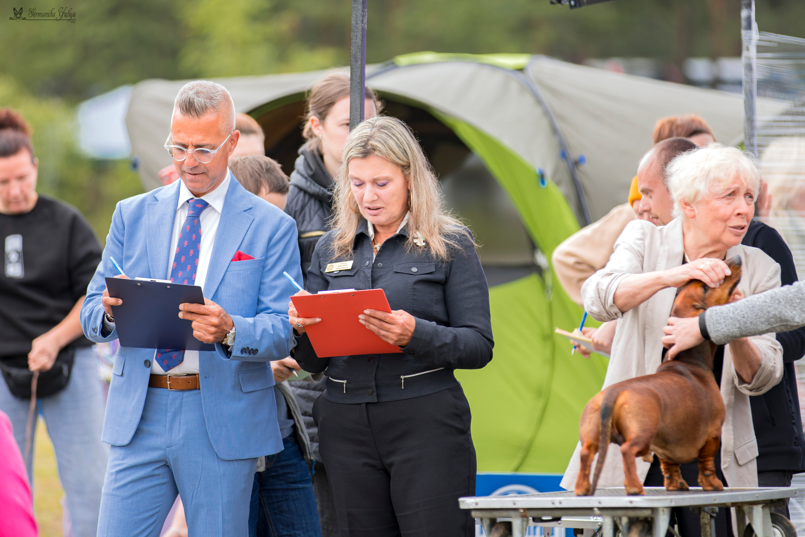 Владимир 1-2.07.2023. Фотограф-анималист Юлия Германика