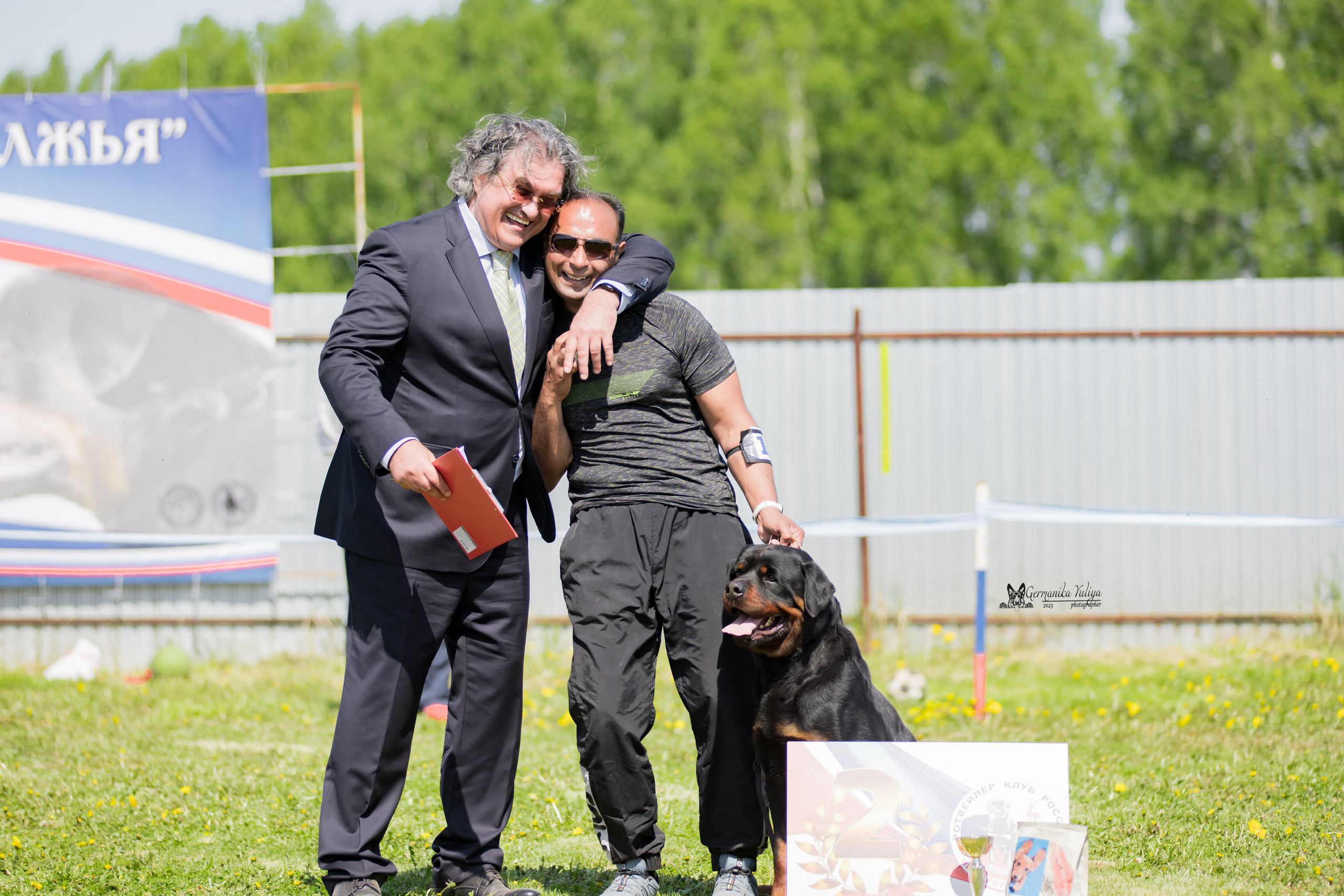 Нижний Новгород моно ротвейлеров 13.05.2023. Фотограф-анималист Юлия Германика