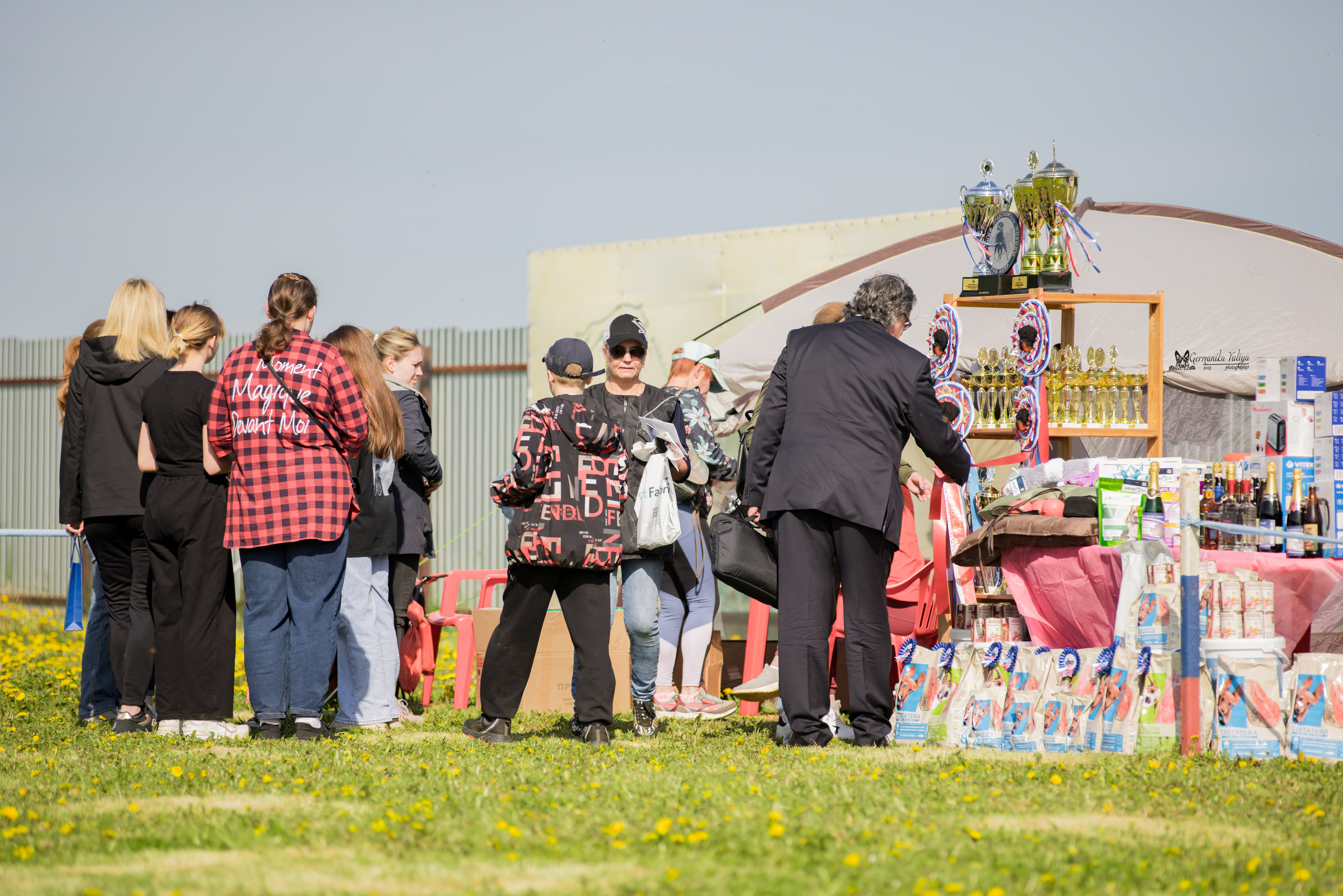 Нижний Новгород моно ротвейлеров 13.05.2023. Фотограф-анималист Юлия Германика