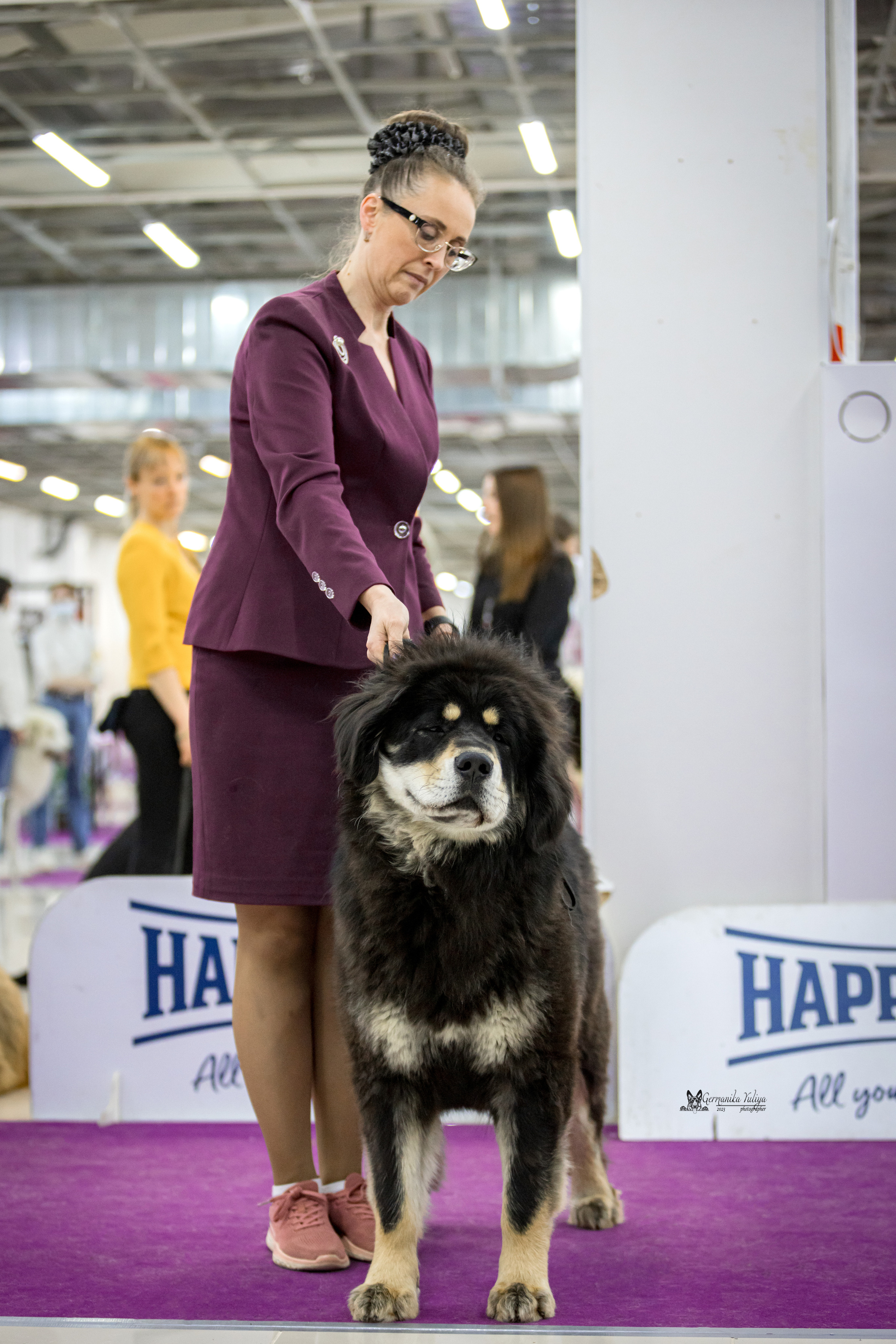 Сфера+МД 8-9.04.2023. Фотограф-анималист Юлия Германика