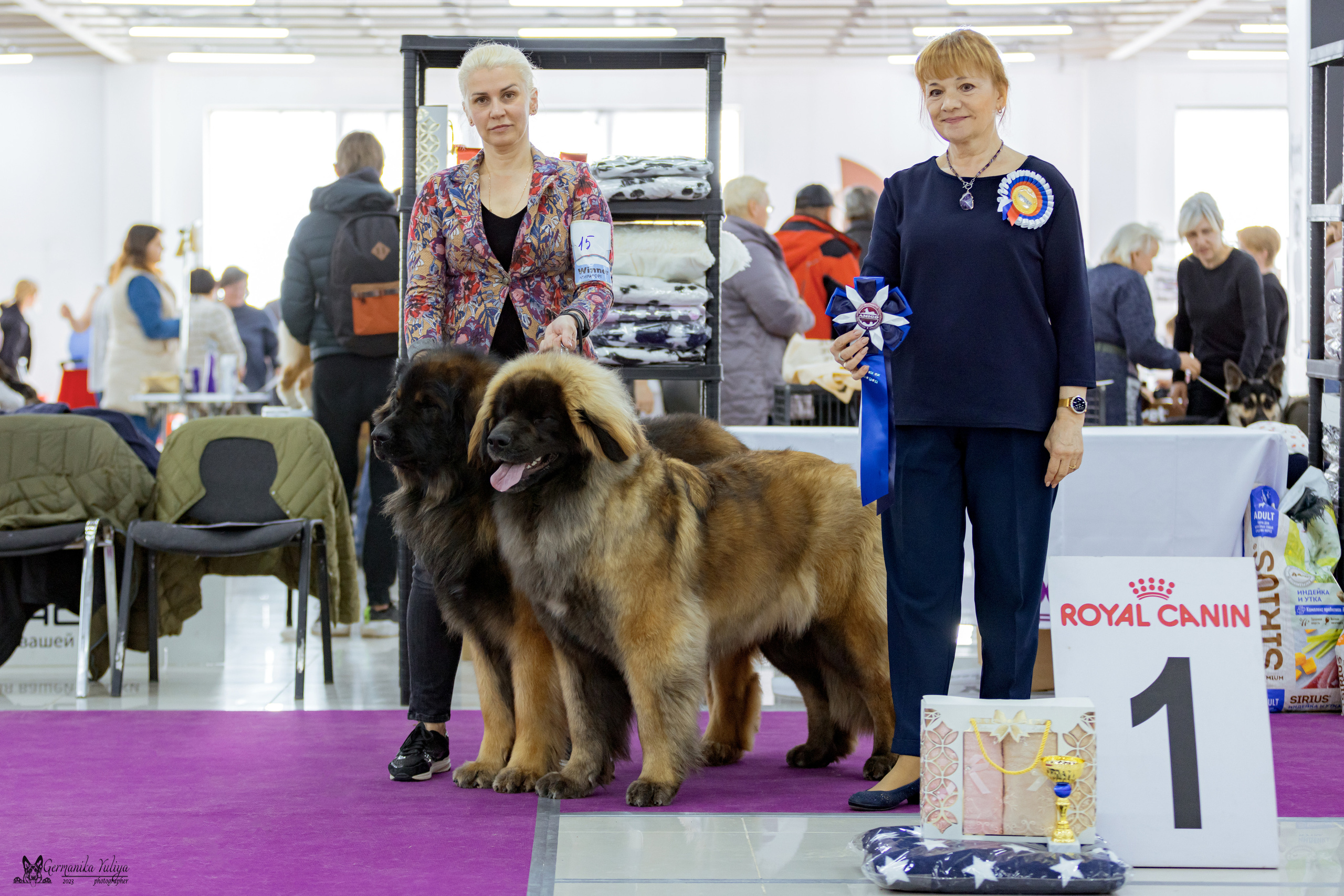 МД 15.04.2023. Фотограф-анималист Юлия Германика