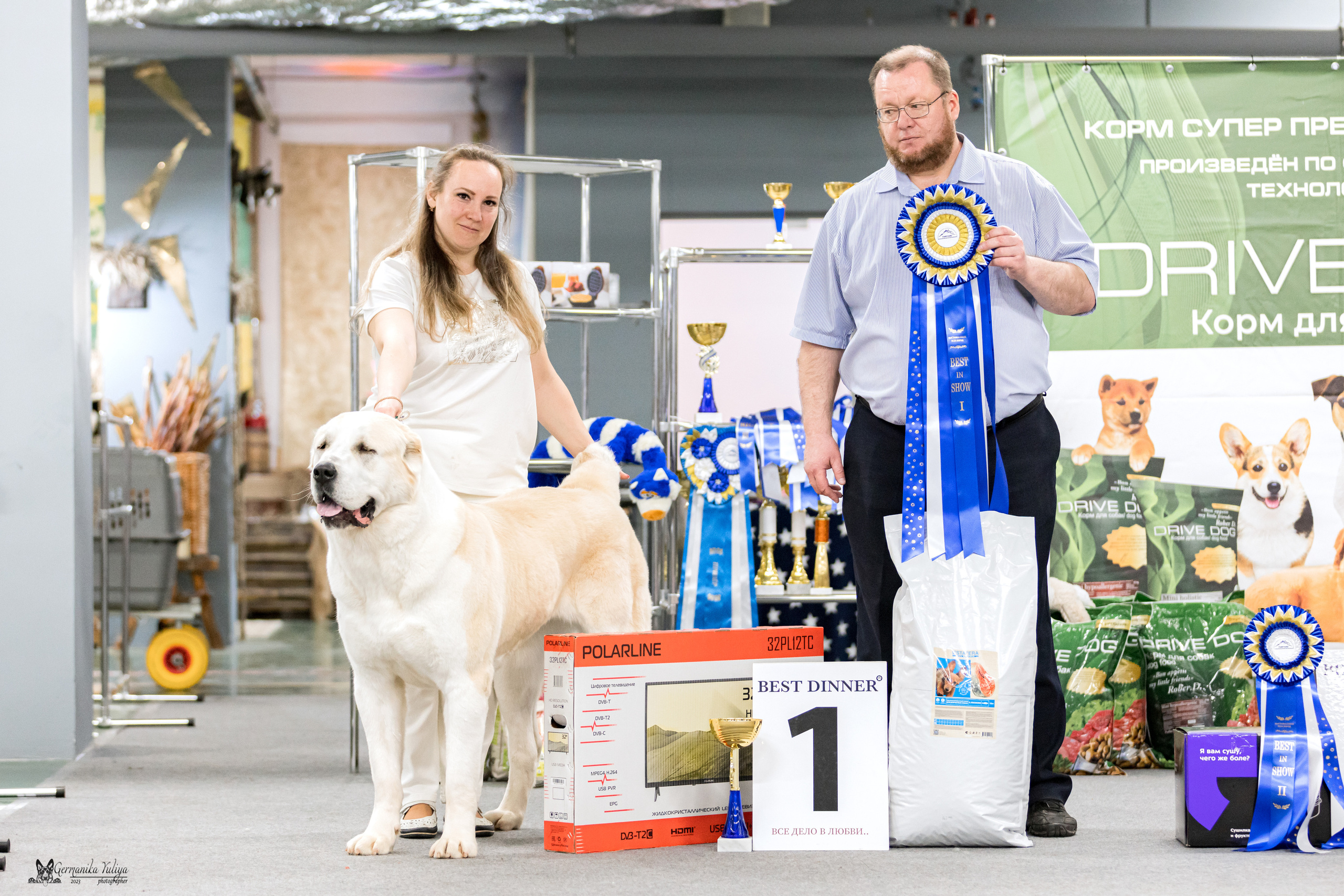 Сфера+МД 8-9.04.2023. Фотограф-анималист Юлия Германика