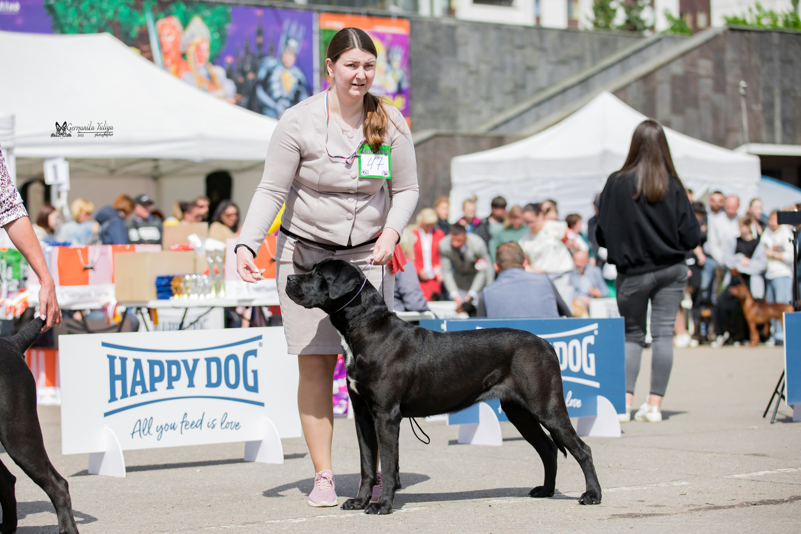 Измайлово 21.05.2023. Фотограф-анималист Юлия Германика