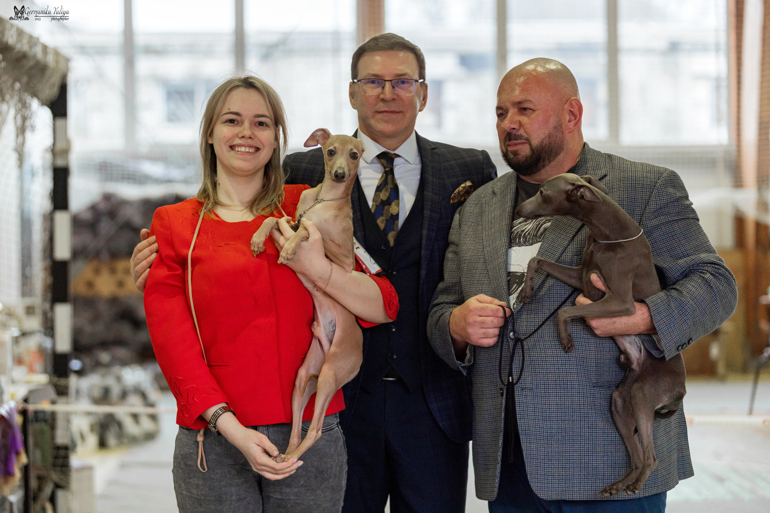 Тверь 01.04.2023. Фотограф-анималист Юлия Германика