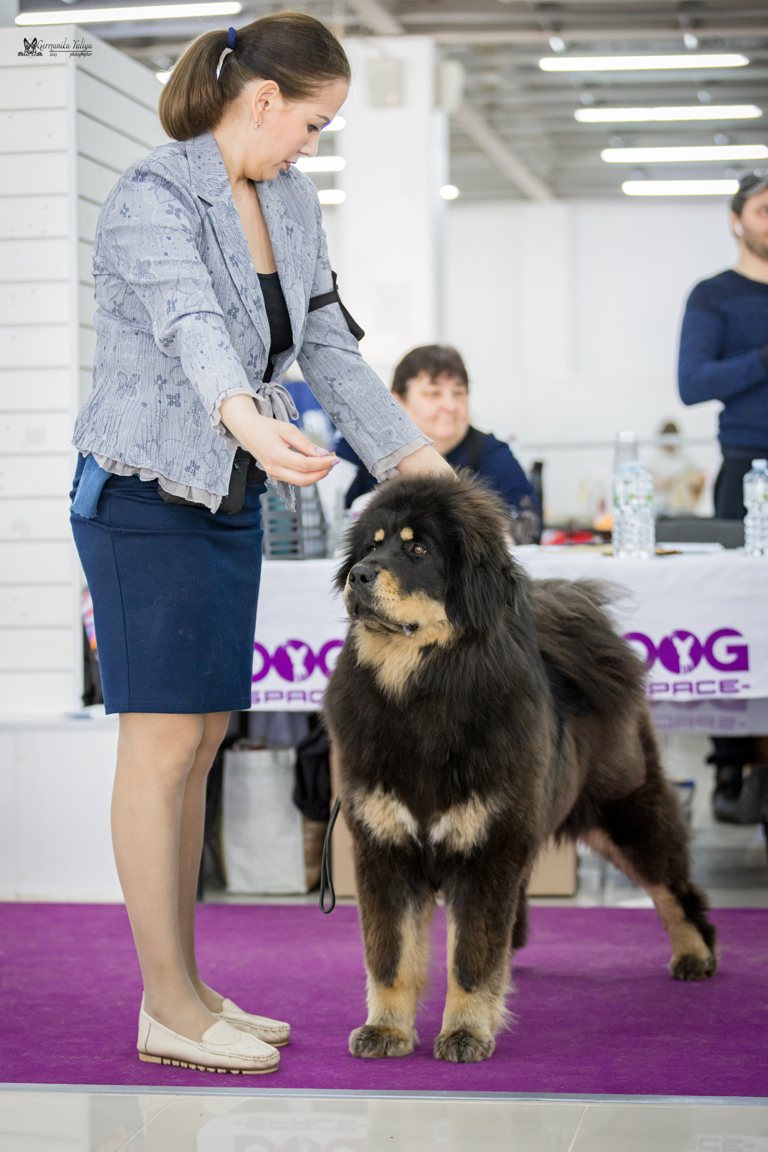 Сфера+МД 8-9.04.2023. Фотограф-анималист Юлия Германика