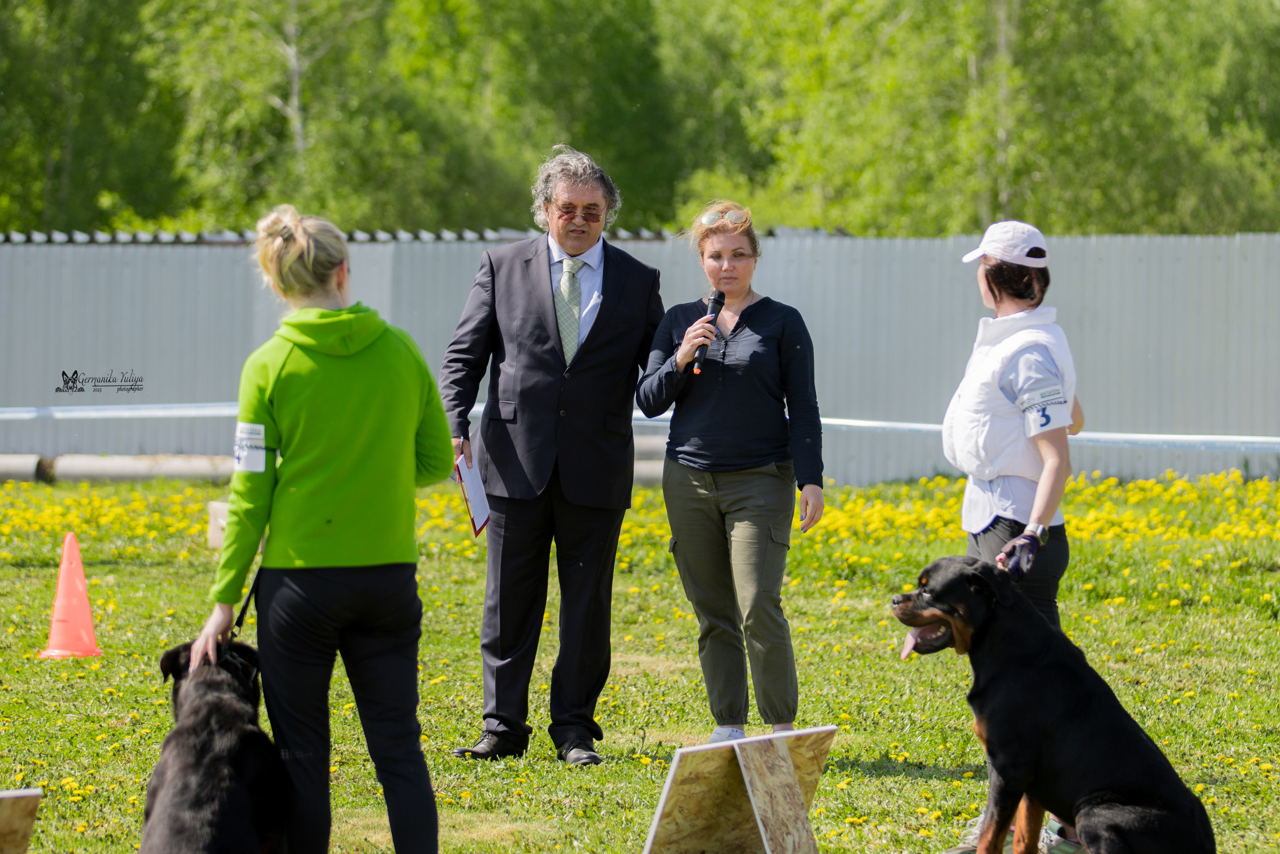 Нижний Новгород моно ротвейлеров 13.05.2023. Фотограф-анималист Юлия Германика