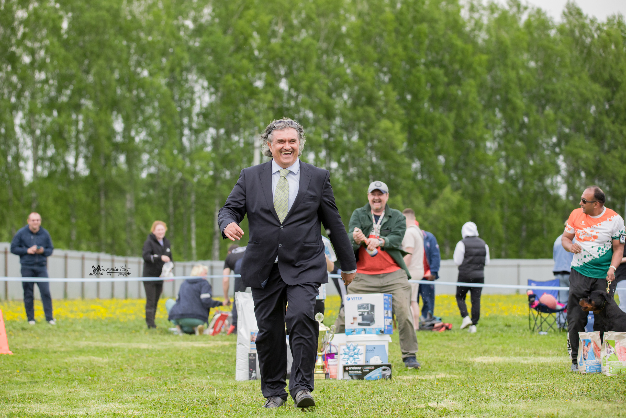 Нижний Новгород моно ротвейлеров 13.05.2023. Фотограф-анималист Юлия Германика