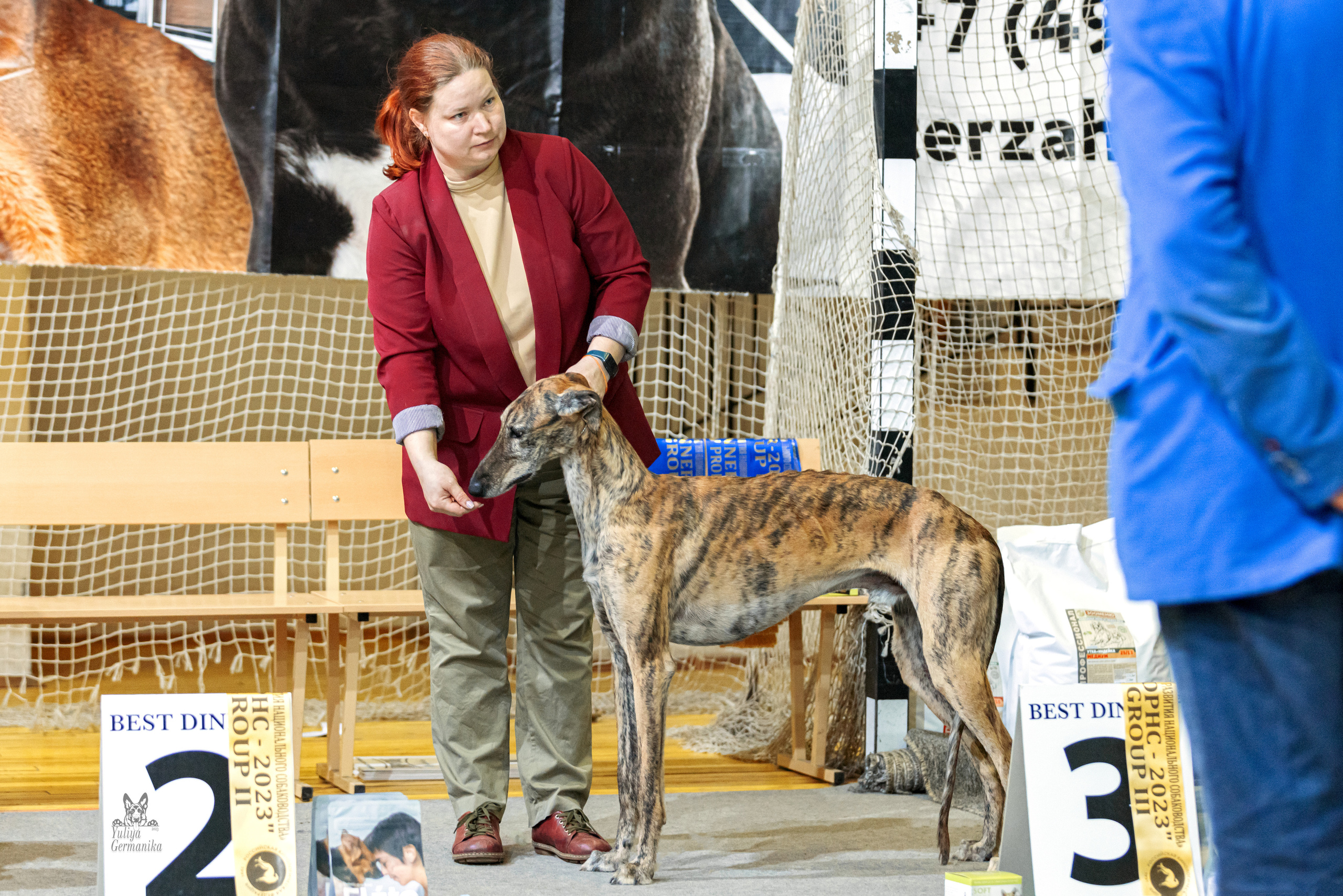 Тверь 01.04.2023. Фотограф-анималист Юлия Германика