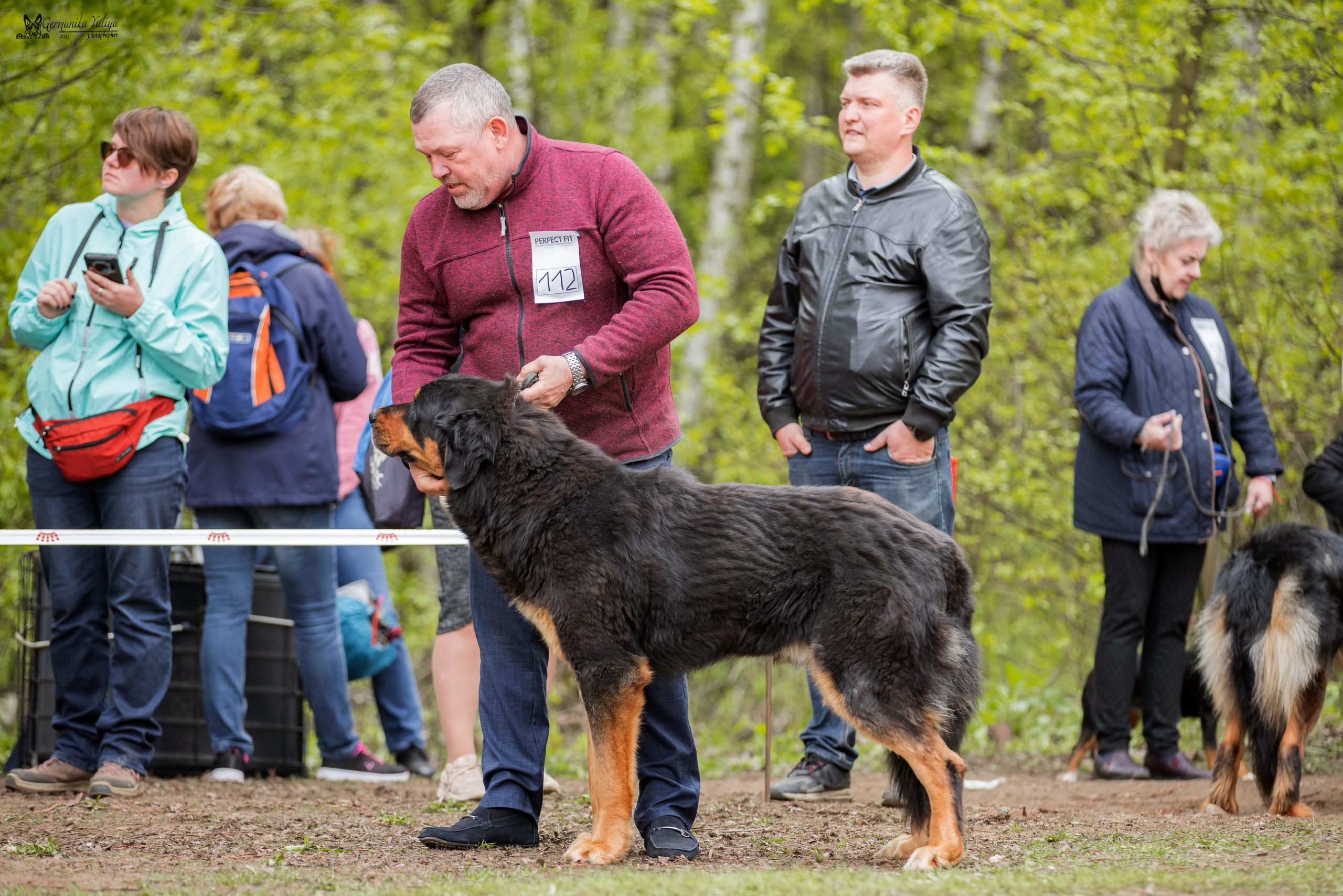Сокольники 1.05.2023. Фотограф-анималист Юлия Германика