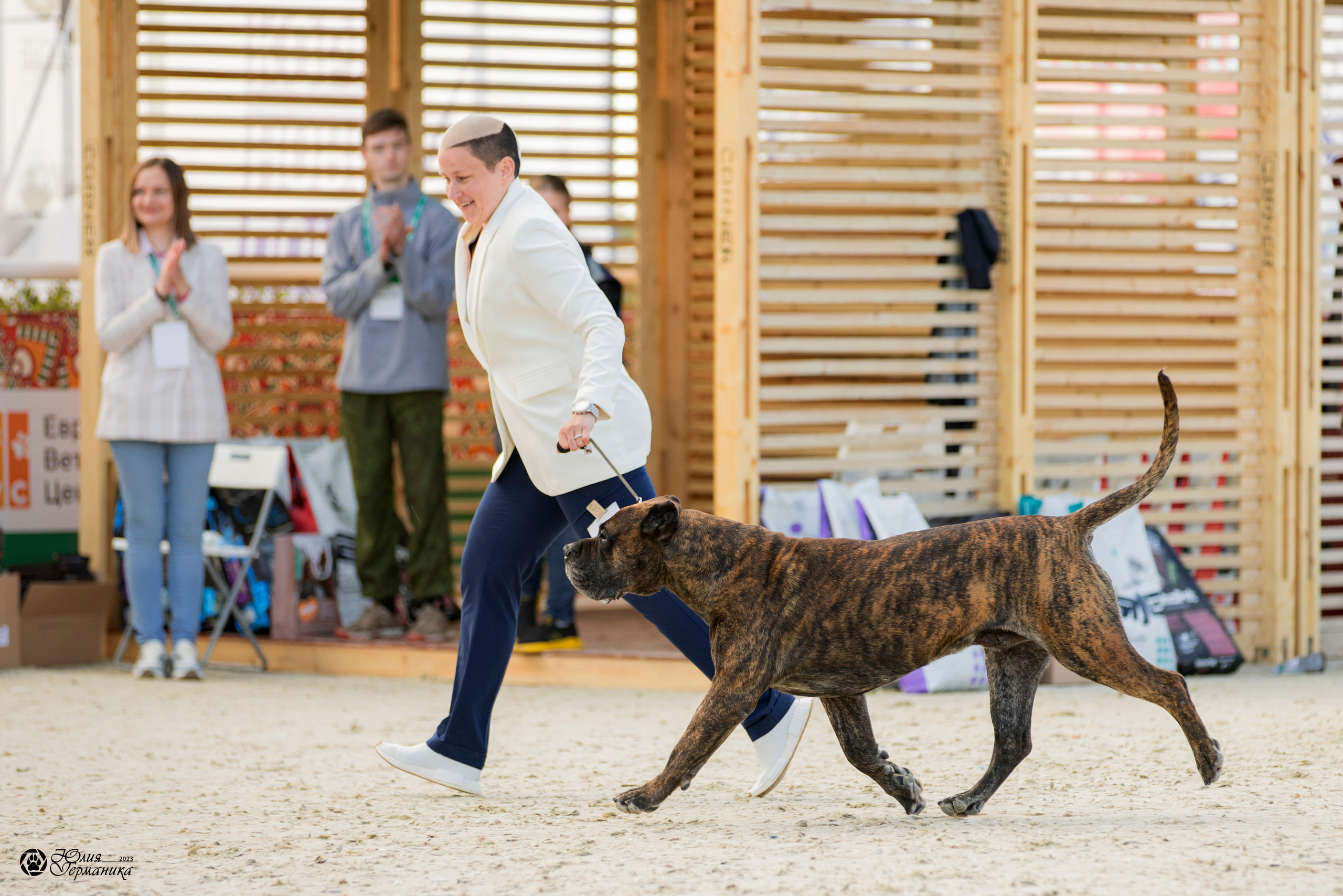 Россия 10-11.06.2023. Фотограф-анималист Юлия Германика