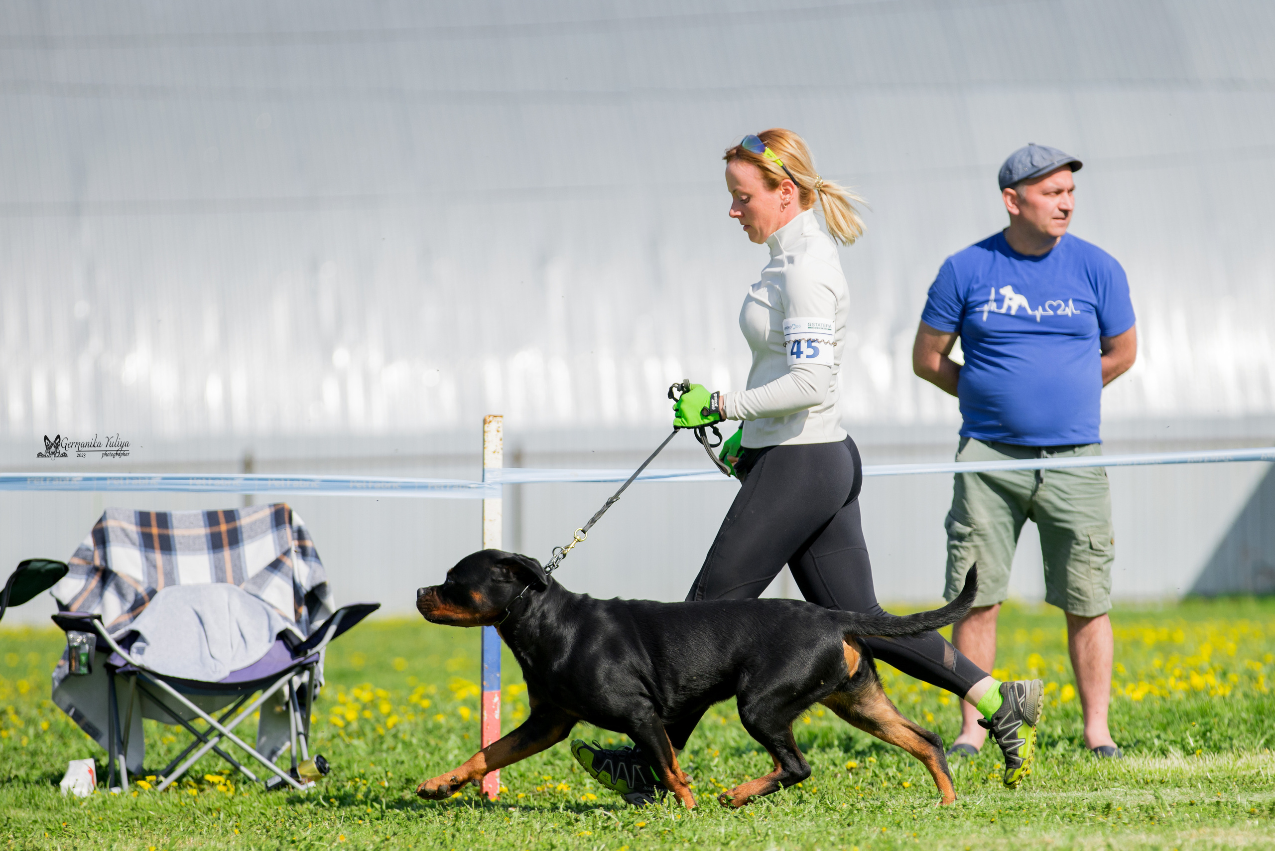 Нижний Новгород моно ротвейлеров 13.05.2023. Фотограф-анималист Юлия Германика