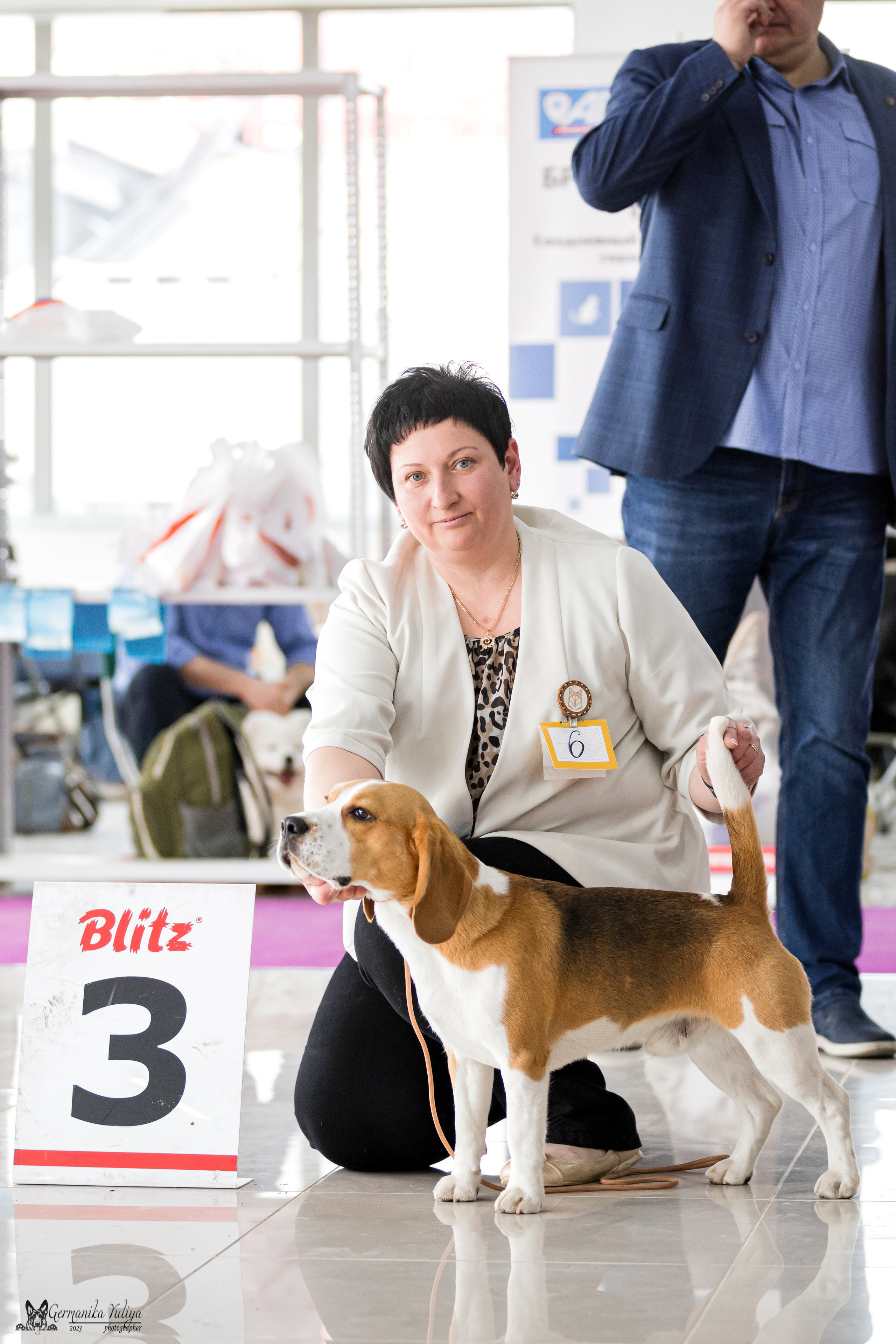 Сфера+МД 8-9.04.2023. Фотограф-анималист Юлия Германика