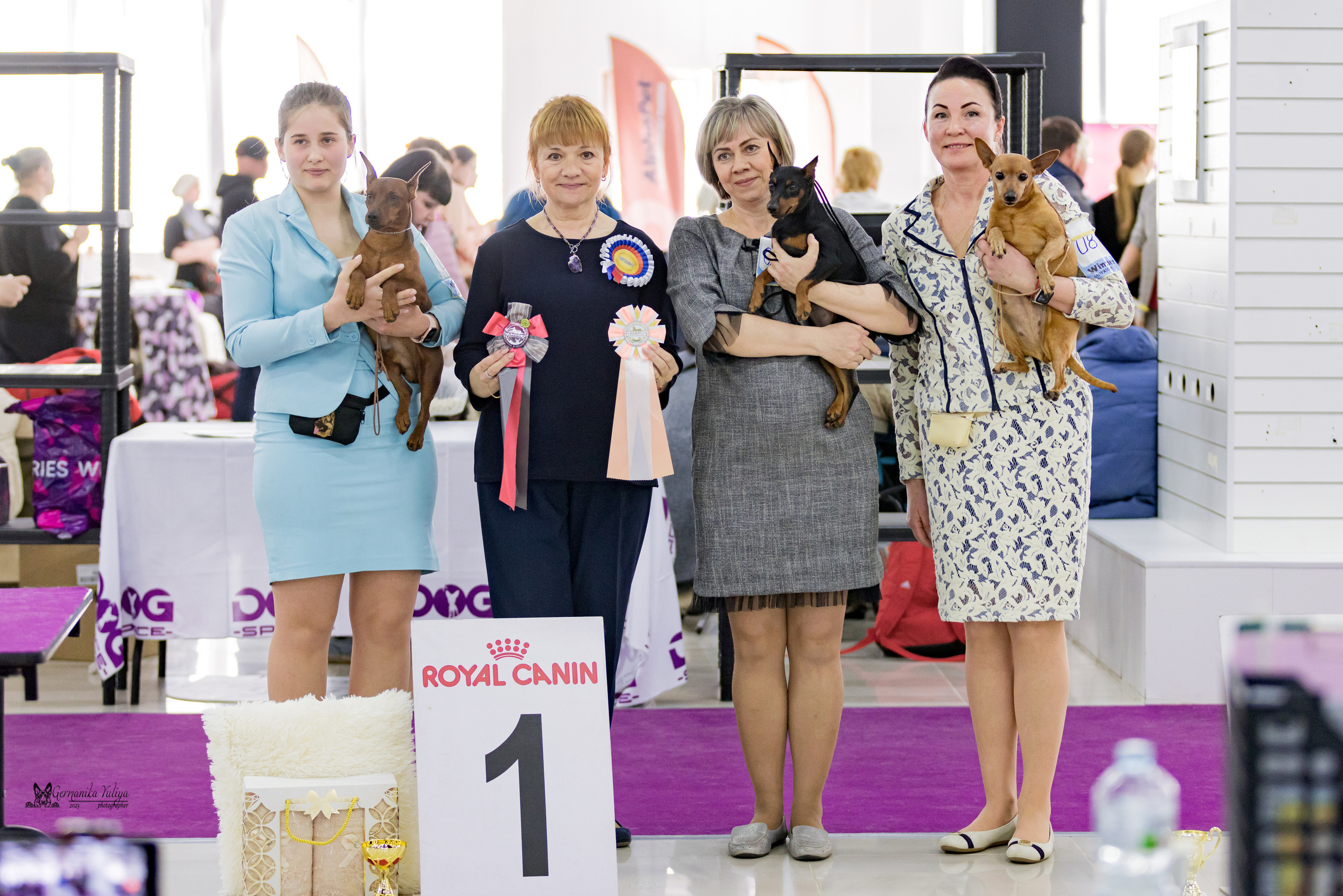 МД 15.04.2023. Фотограф-анималист Юлия Германика