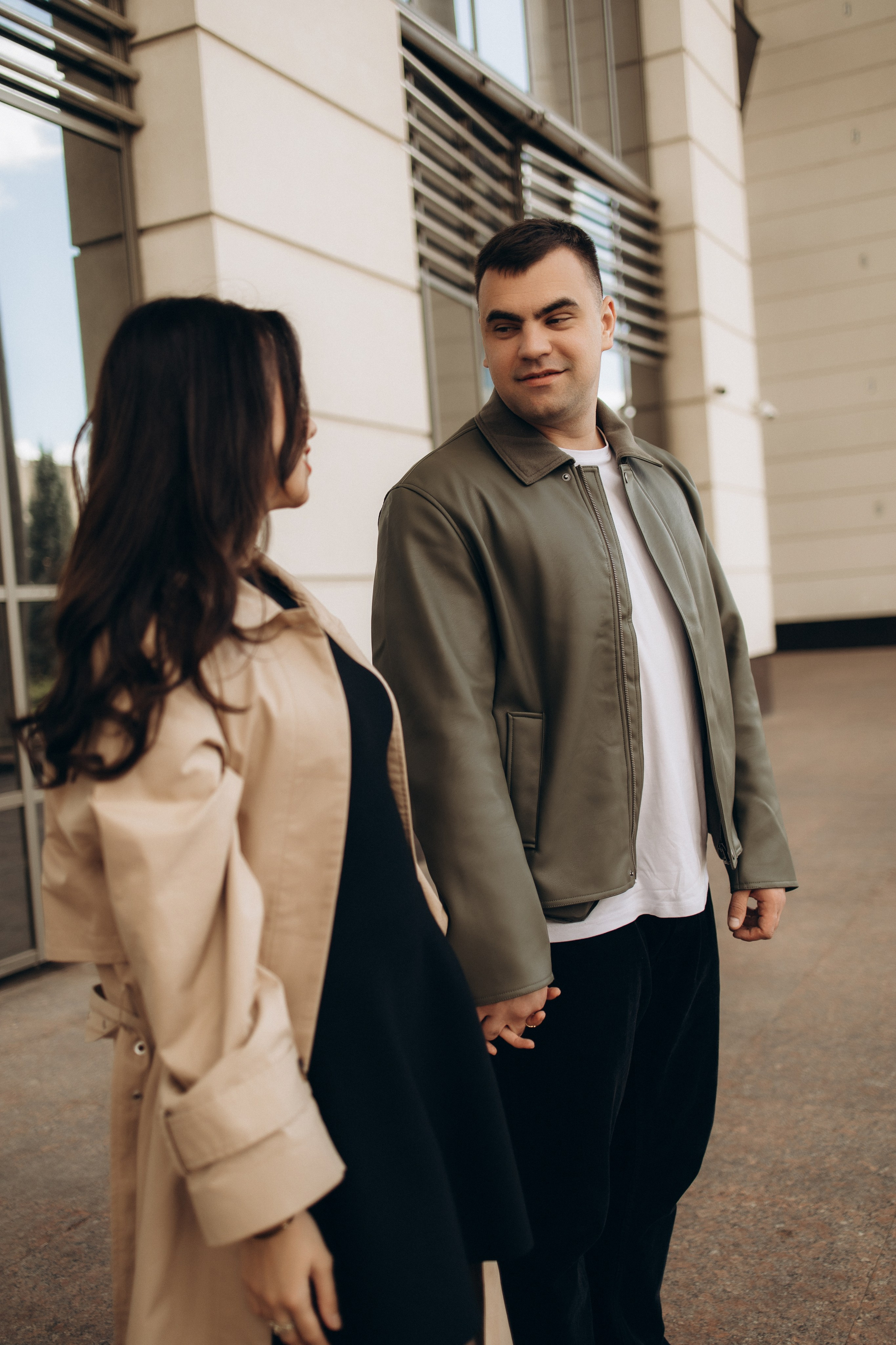 Иван и Софья. Самый теплый фотограф в Краснодаре Рябоконь Ксения