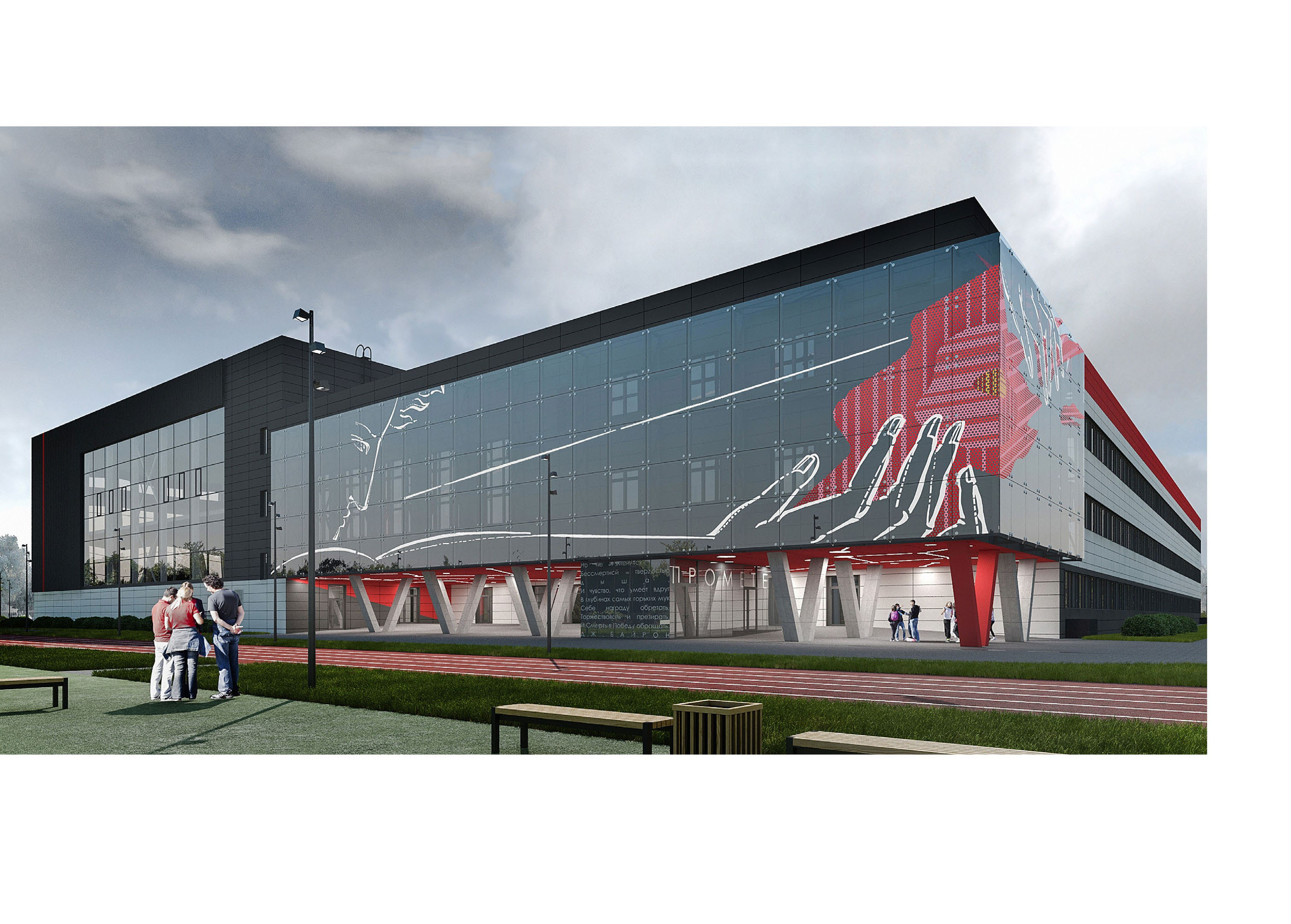 МАКСИМ ЛЫТОВ. Ассоциация художников монументалистов г. Москва