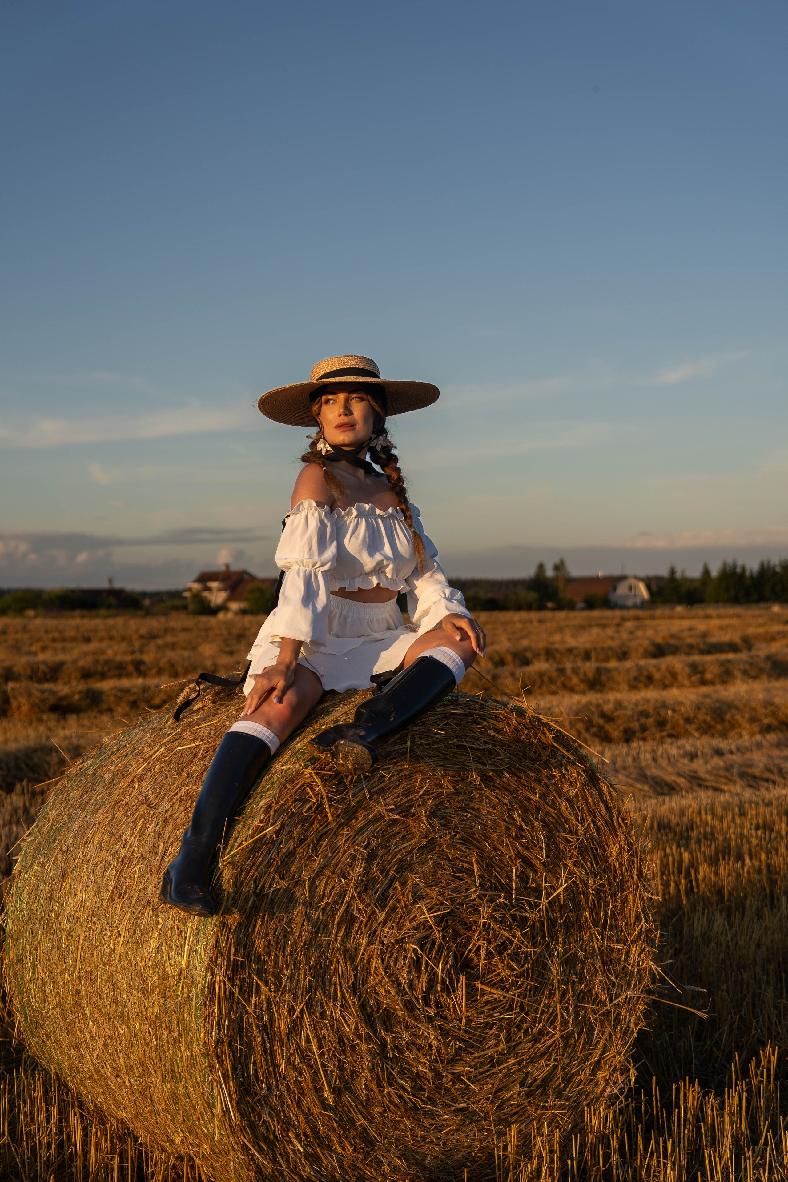 Пшеничные поля. Главная