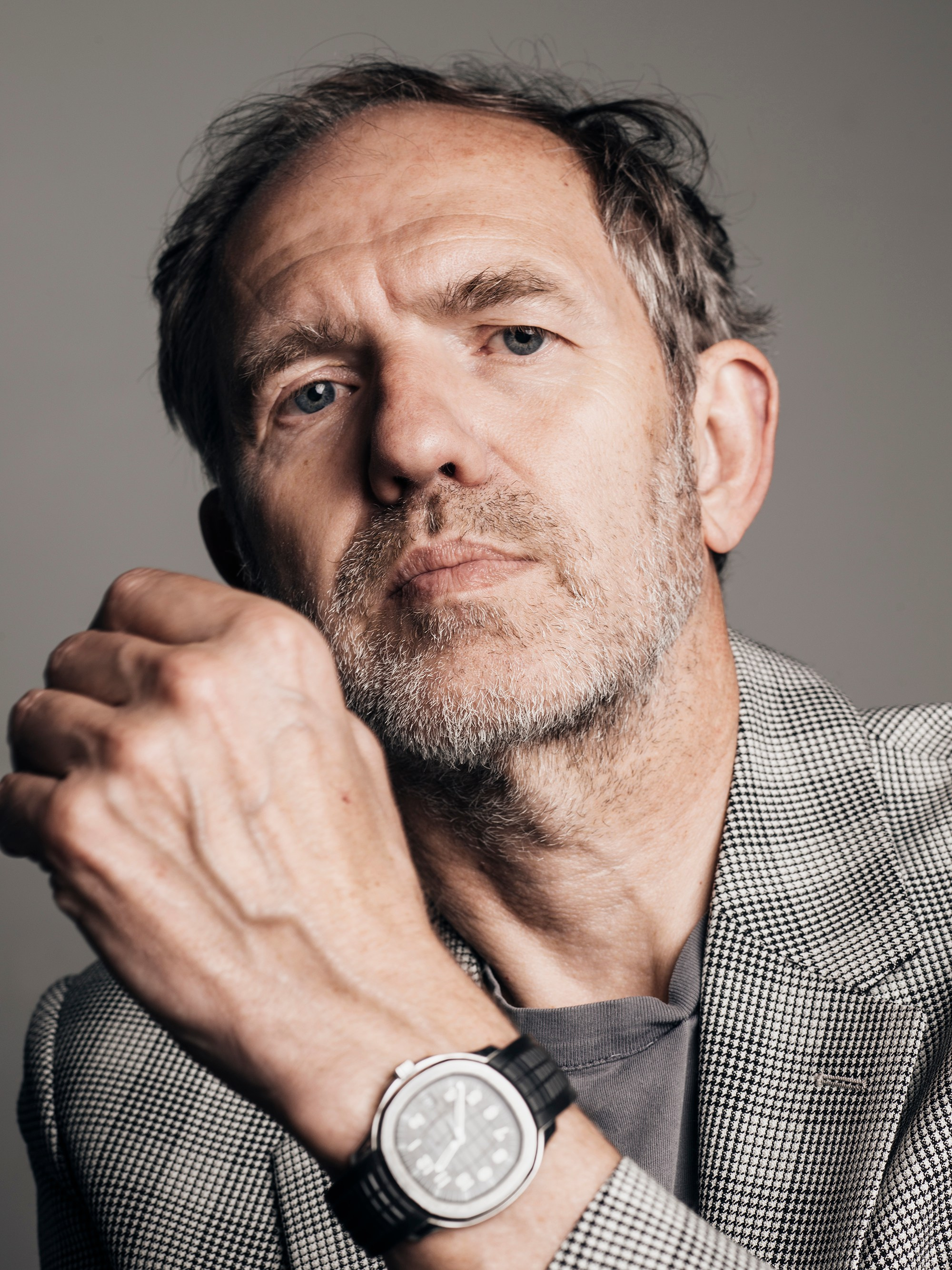 ANTON CORBIJN/ buro 247. Фотограф Andre Boyakov