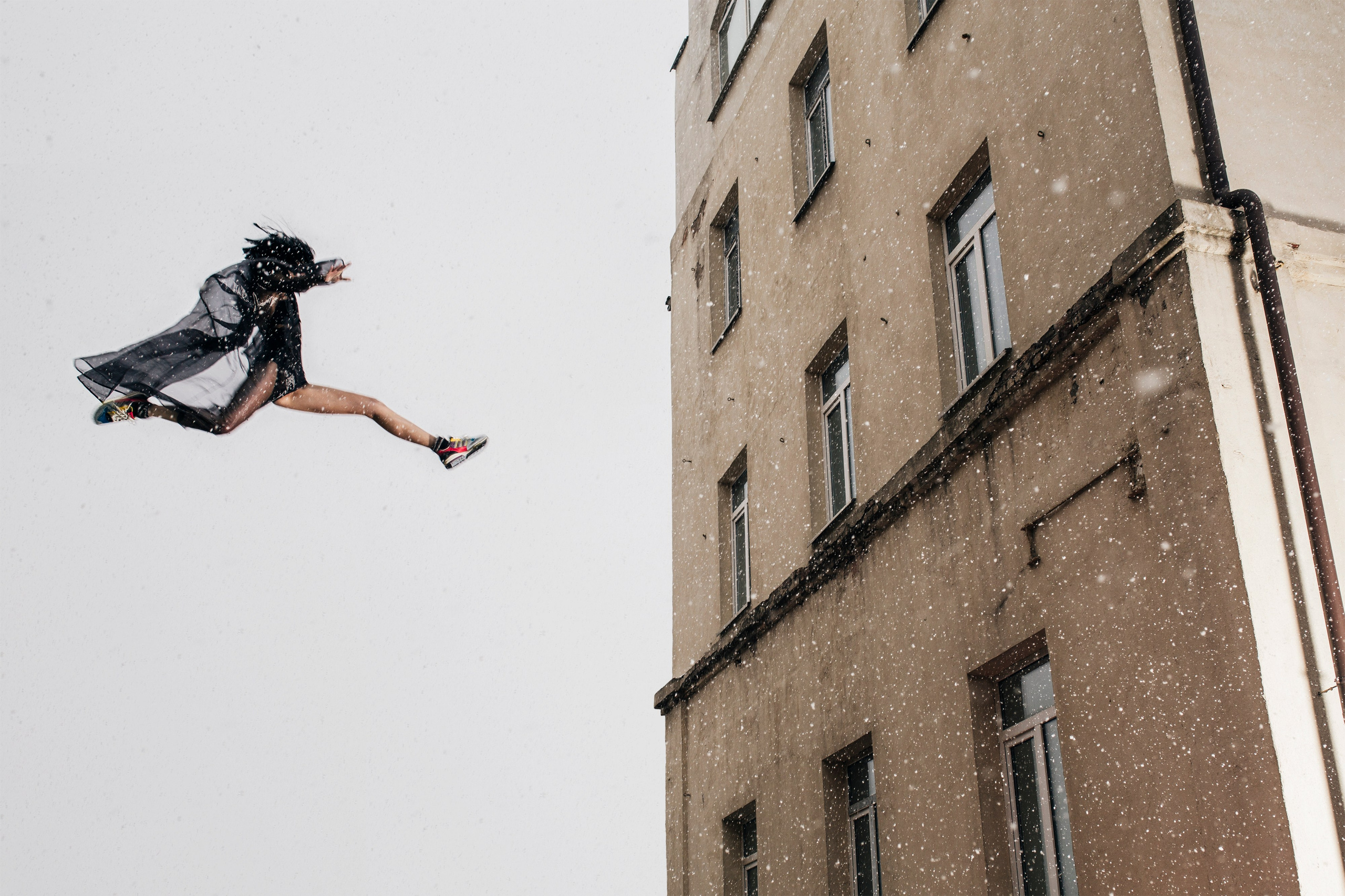 ЛЕТНОЕ УЧИЛИЩЕ / SNC. Фотограф Andre Boyakov