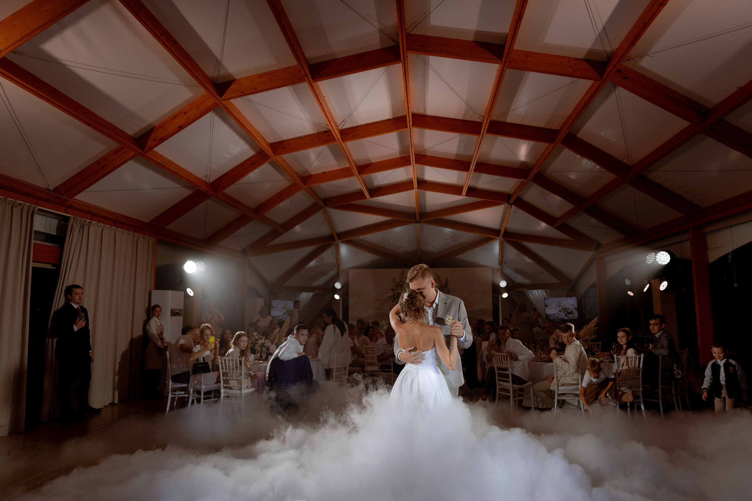 Дарья и Никита. Свадебный и семейный фотограф Ксения Маллер