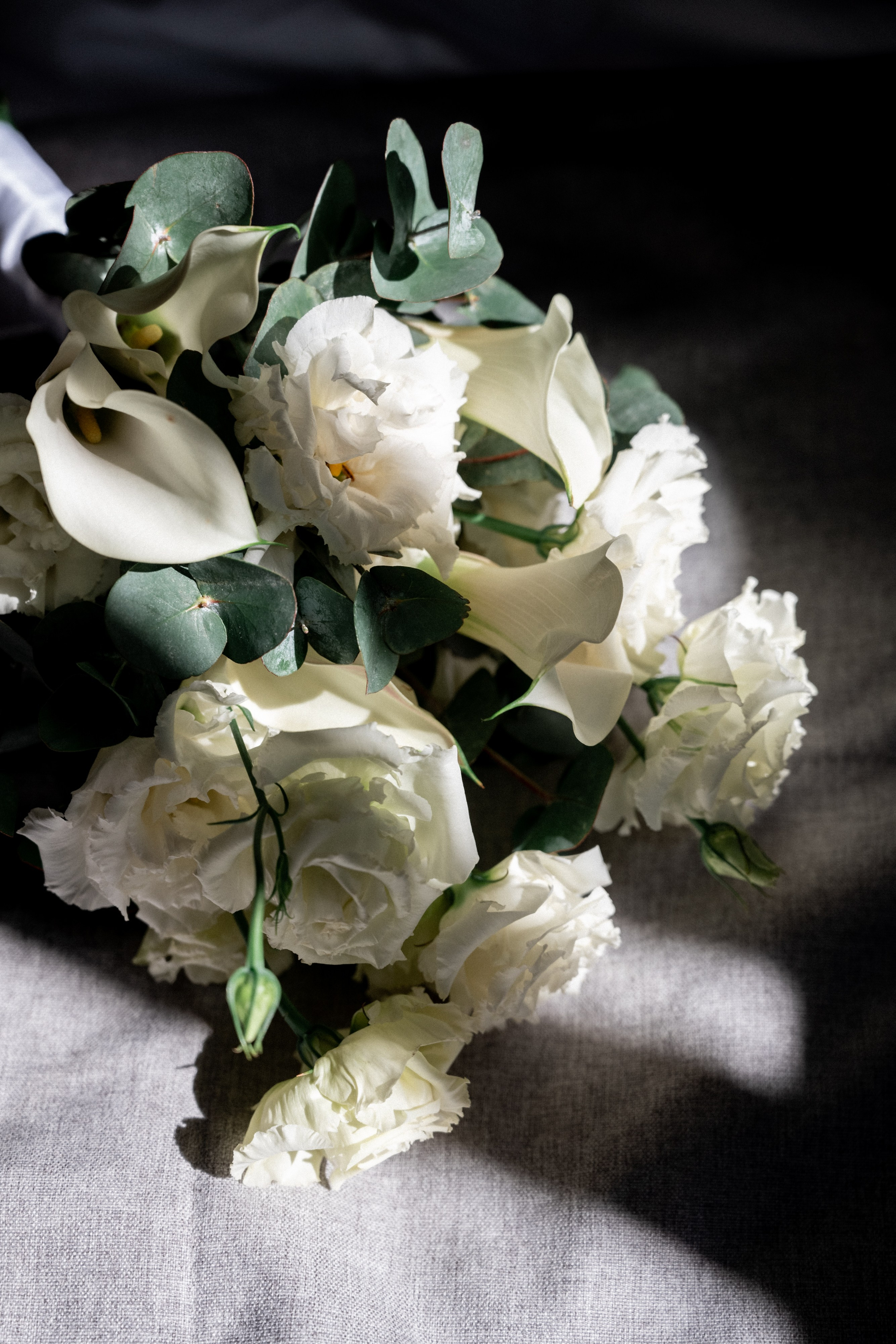 Свадьба Алины и Егора