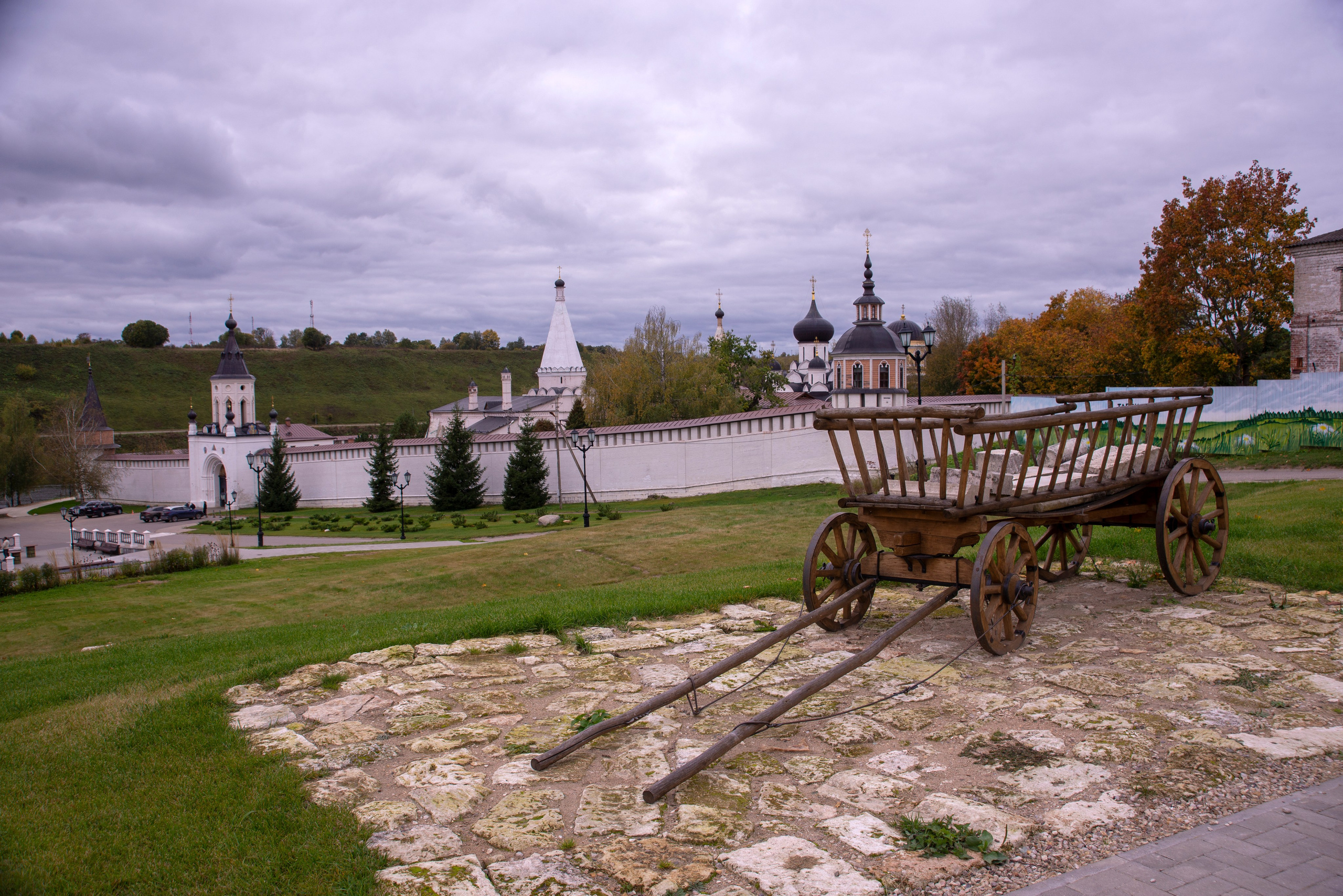 Старица. 25 сентября 2025 (Nikon). Игорь Жучков. Россия увиденная глазами путешествующего фотографа