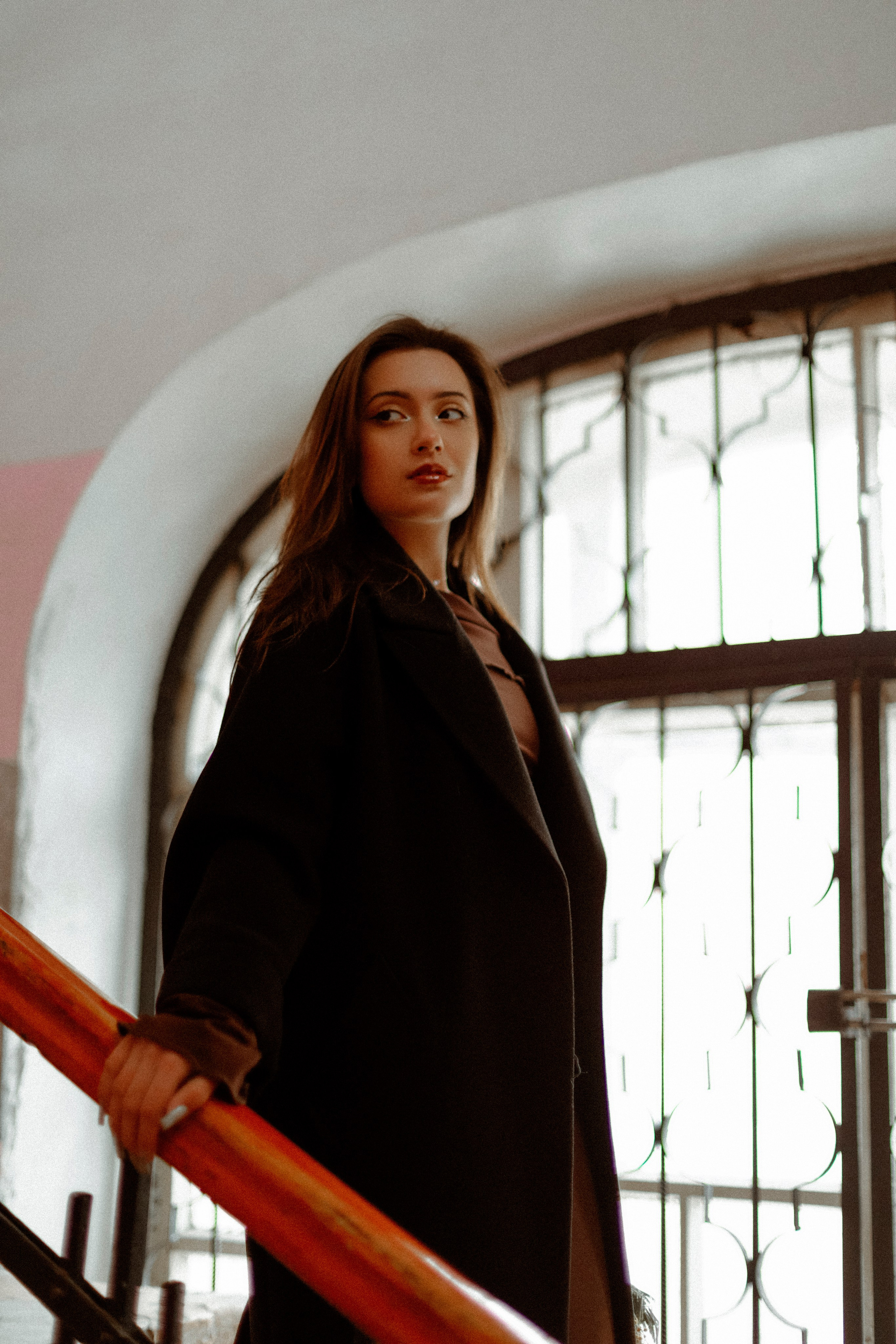 Маргарита. Фотограф Мария Щеголькова. Чувственный женский портрет