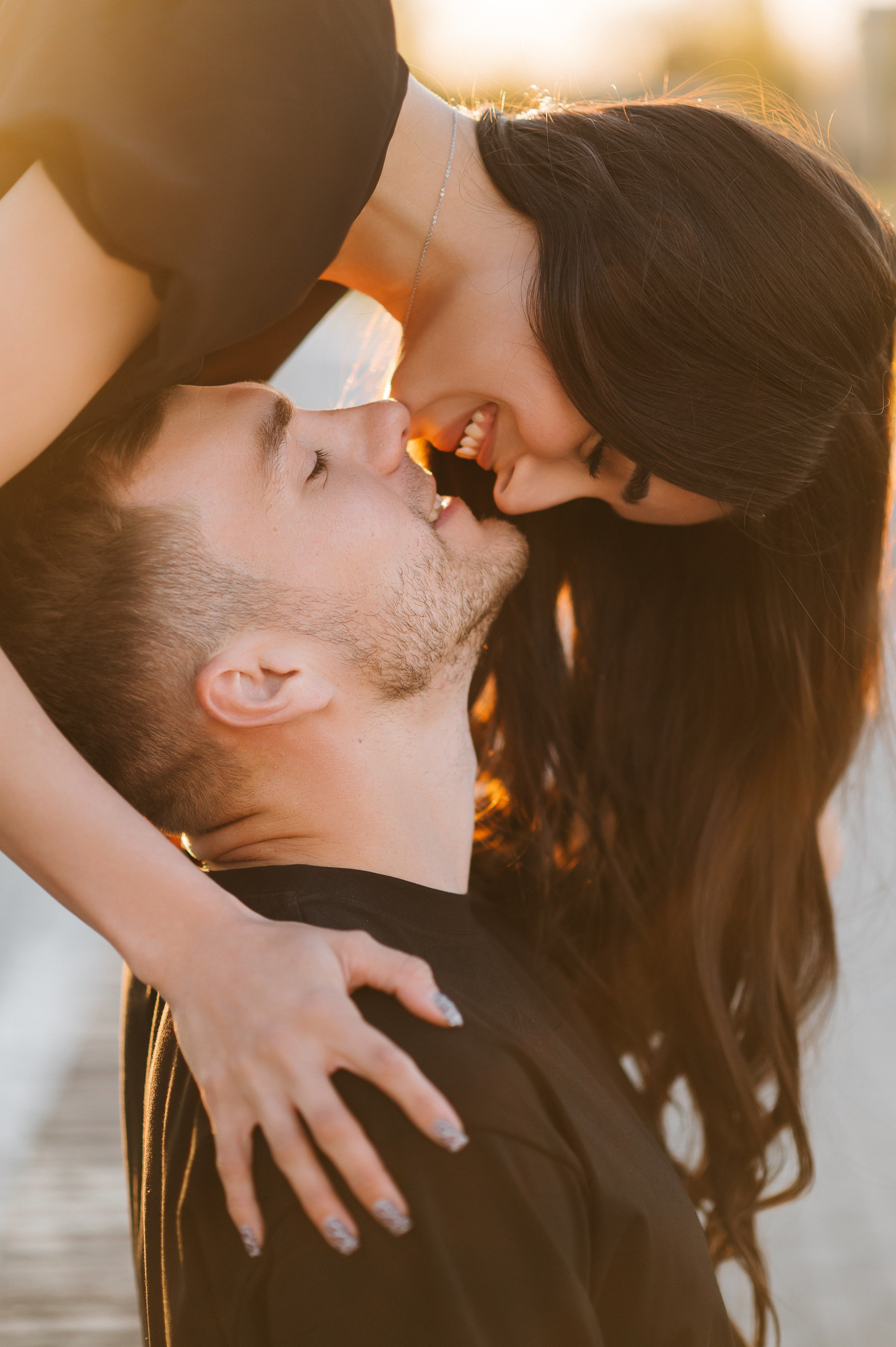 Кристина и Марк. Семейный и свадебный фотограф Алёна Морозова Коломна