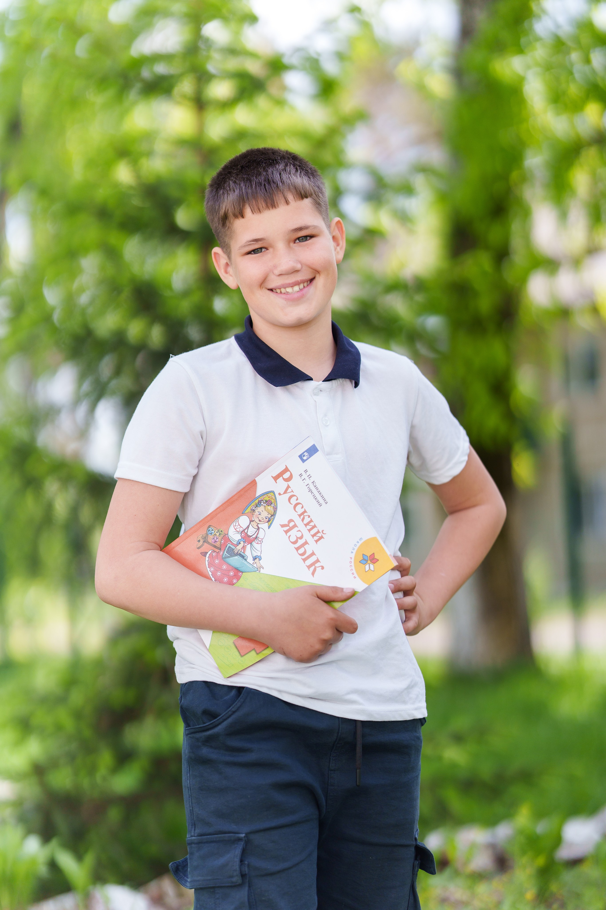 Школьный и семейный фотограф в Хабаровске Татьяна Ассаулова