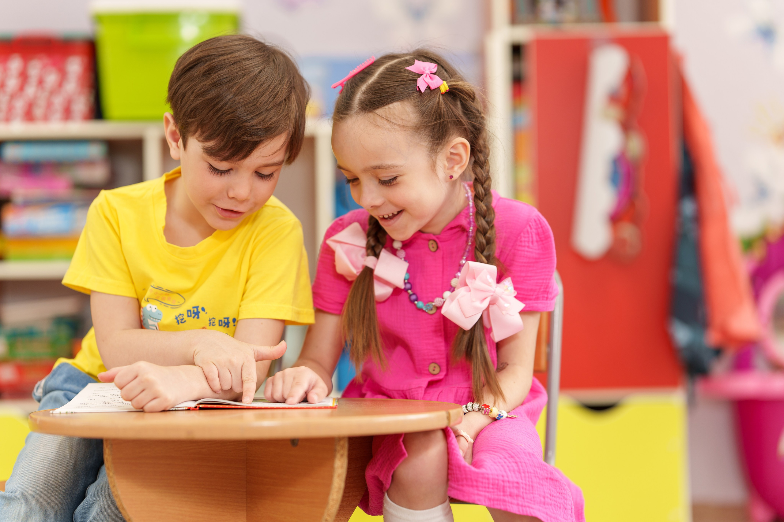 Фотосъемка Детский сад. Школьный и семейный фотограф в Хабаровске Татьяна Ассаулова