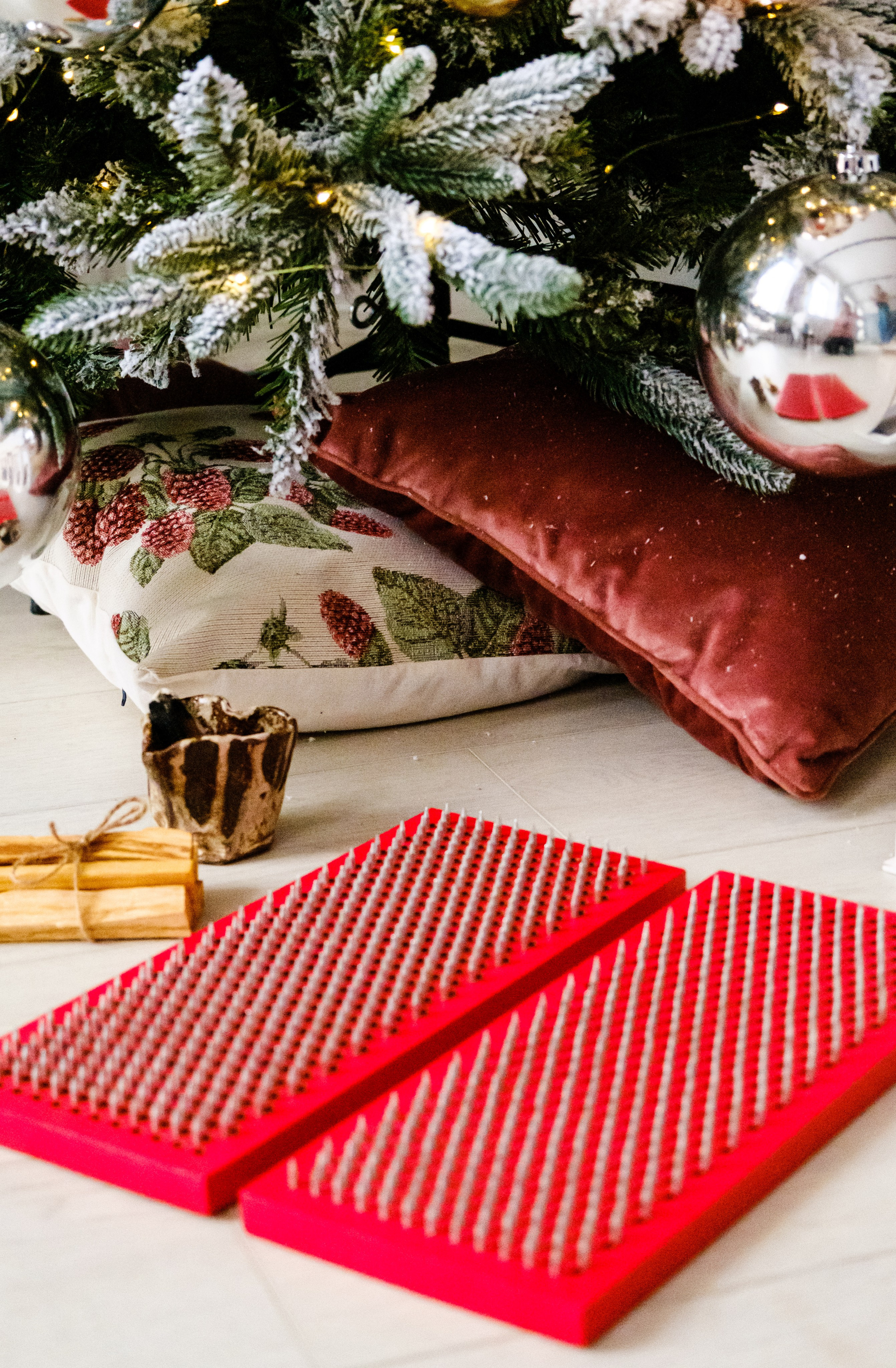 Доски Садху, для Компании «Встань на гвозди». Фотограф Мельник Ирина. Москва