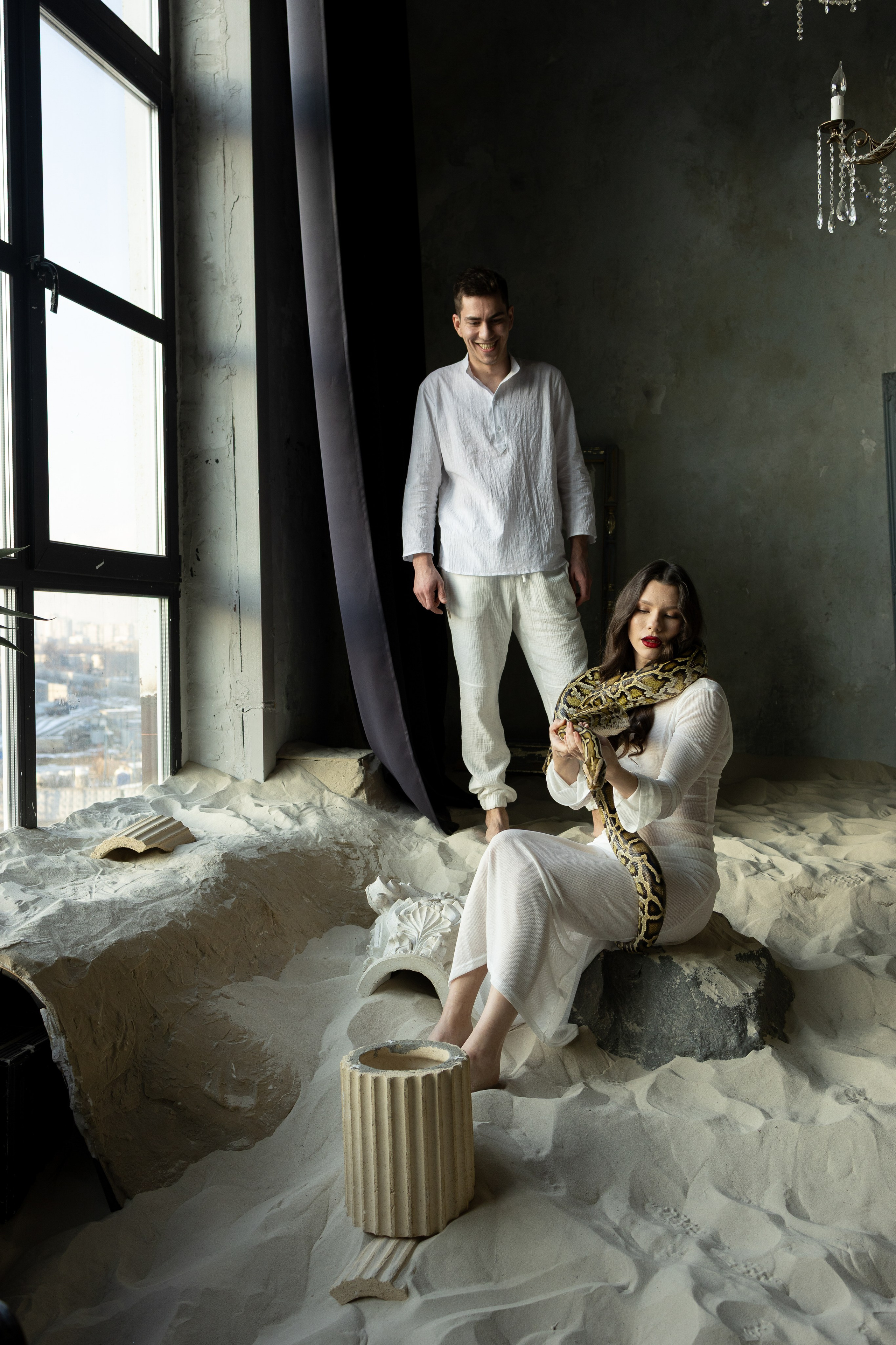 WILD LOVE. Фотограф Екатерина Крылова