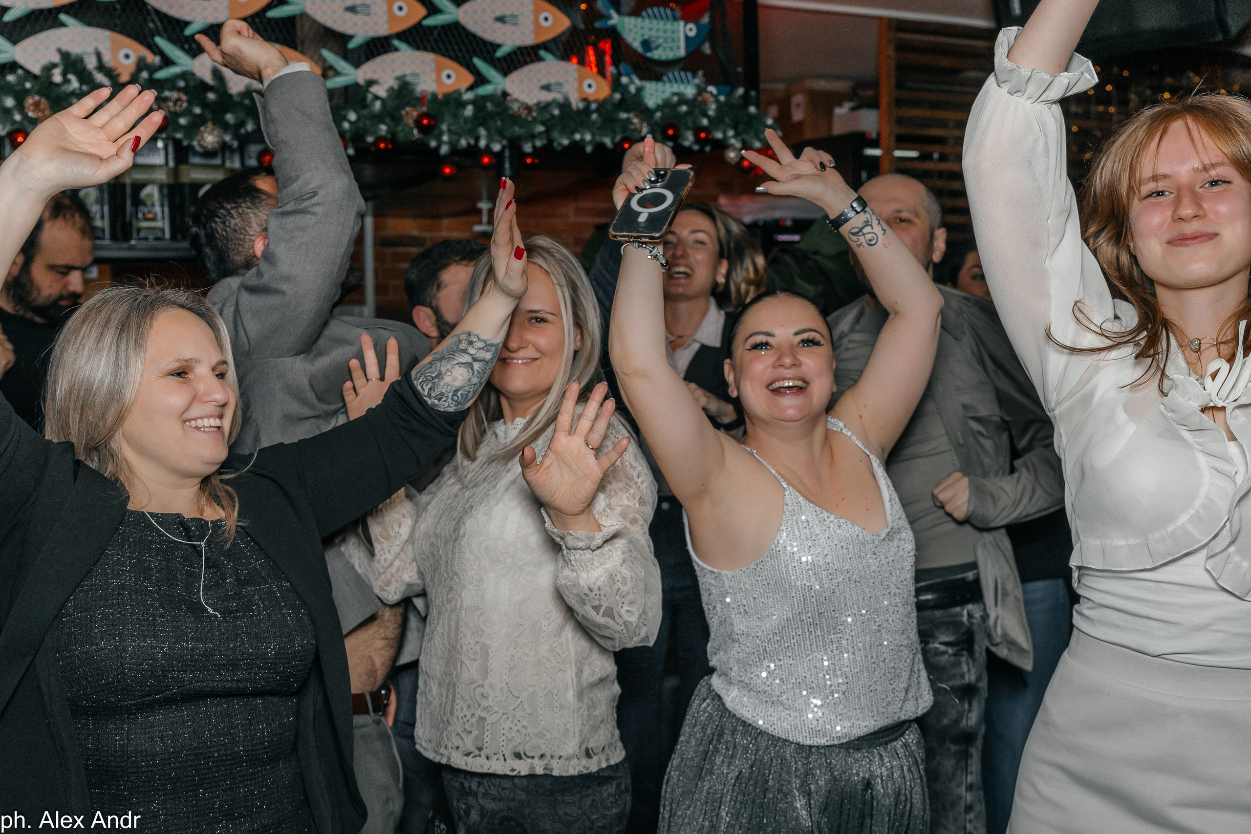 Дни рождения. Alex Andr фотограф Москва и МО